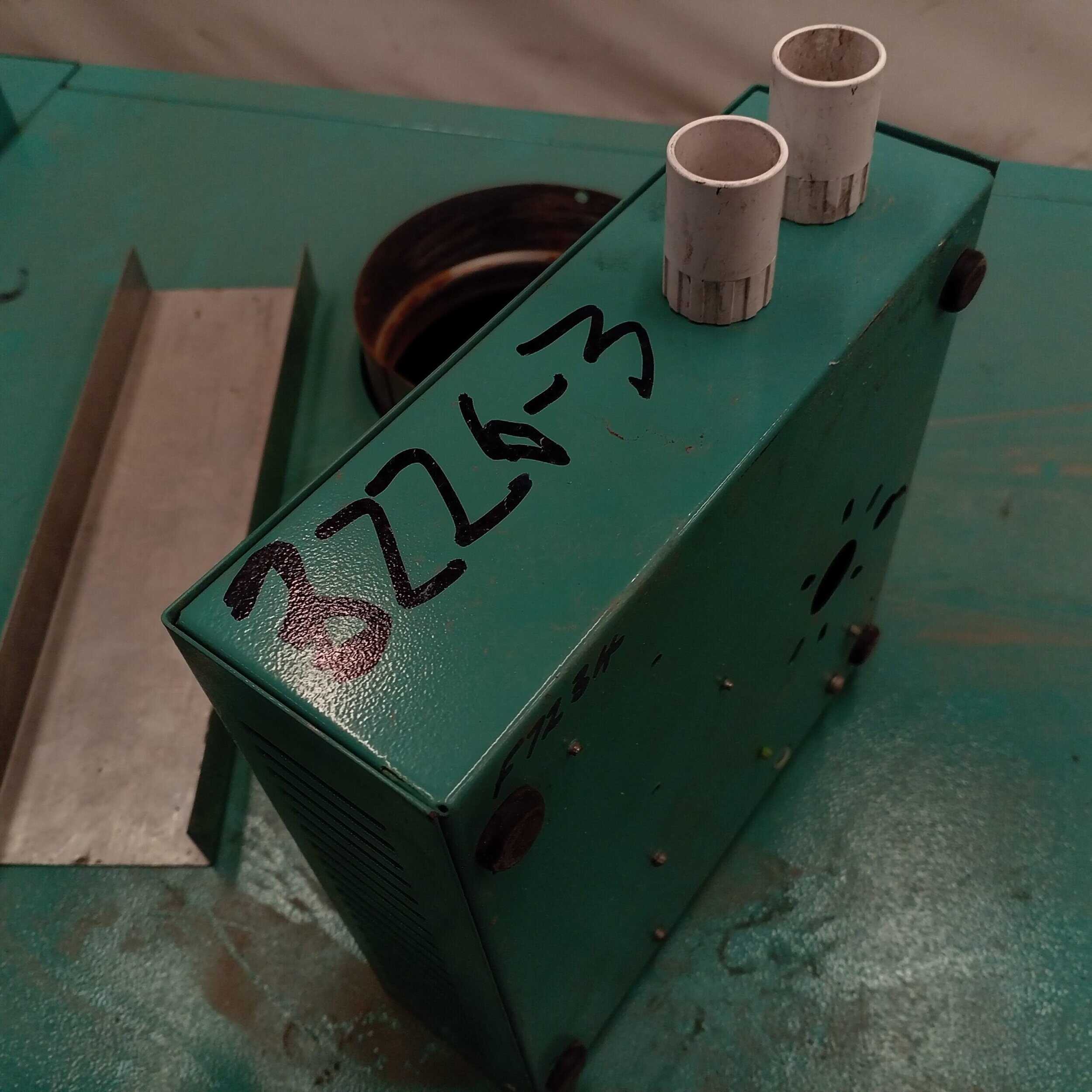 Powermatic PGUH30/F/1 kaasulämmitin - Image 15