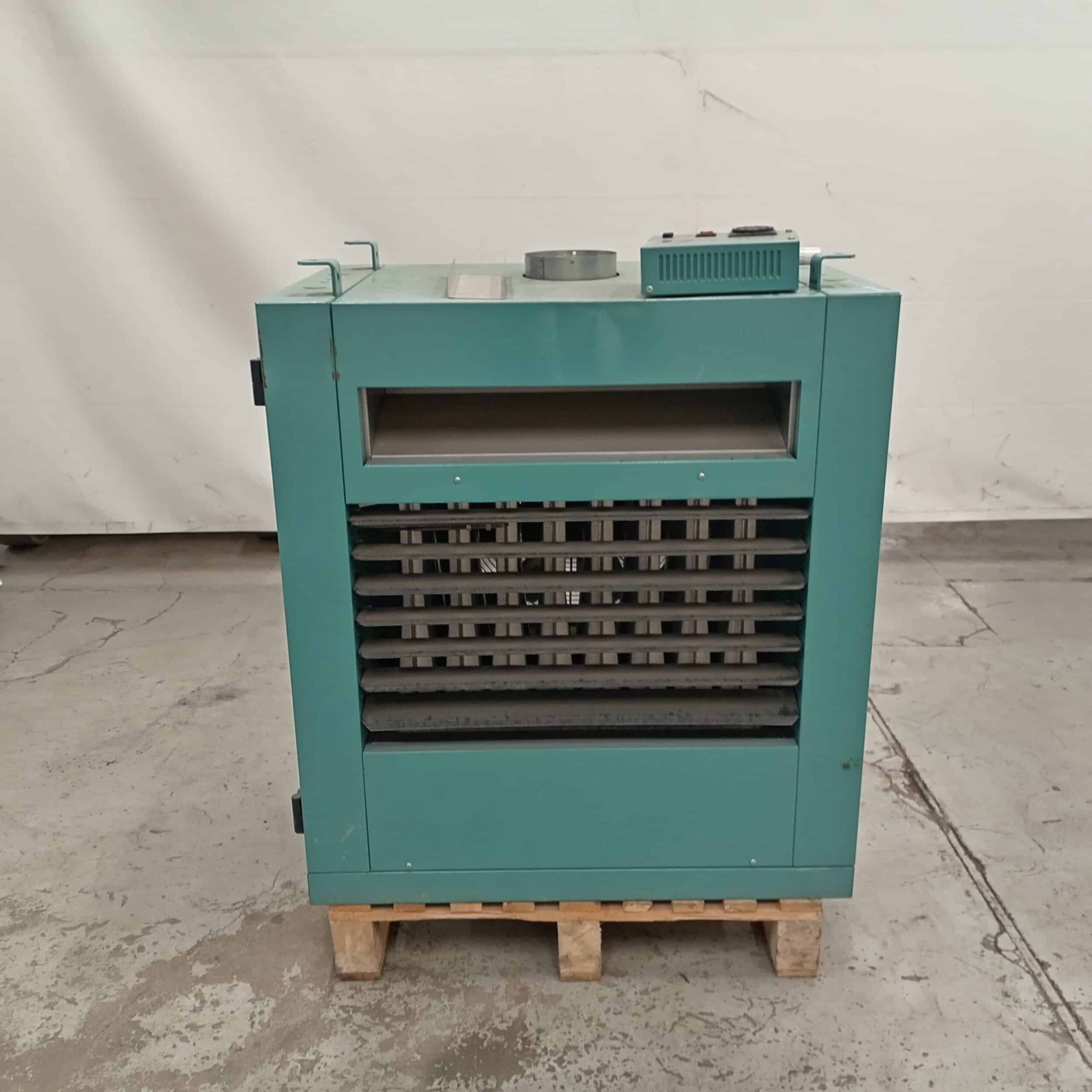 Powermatic PGUH30/F/1 kaasulämmitin - Image 3