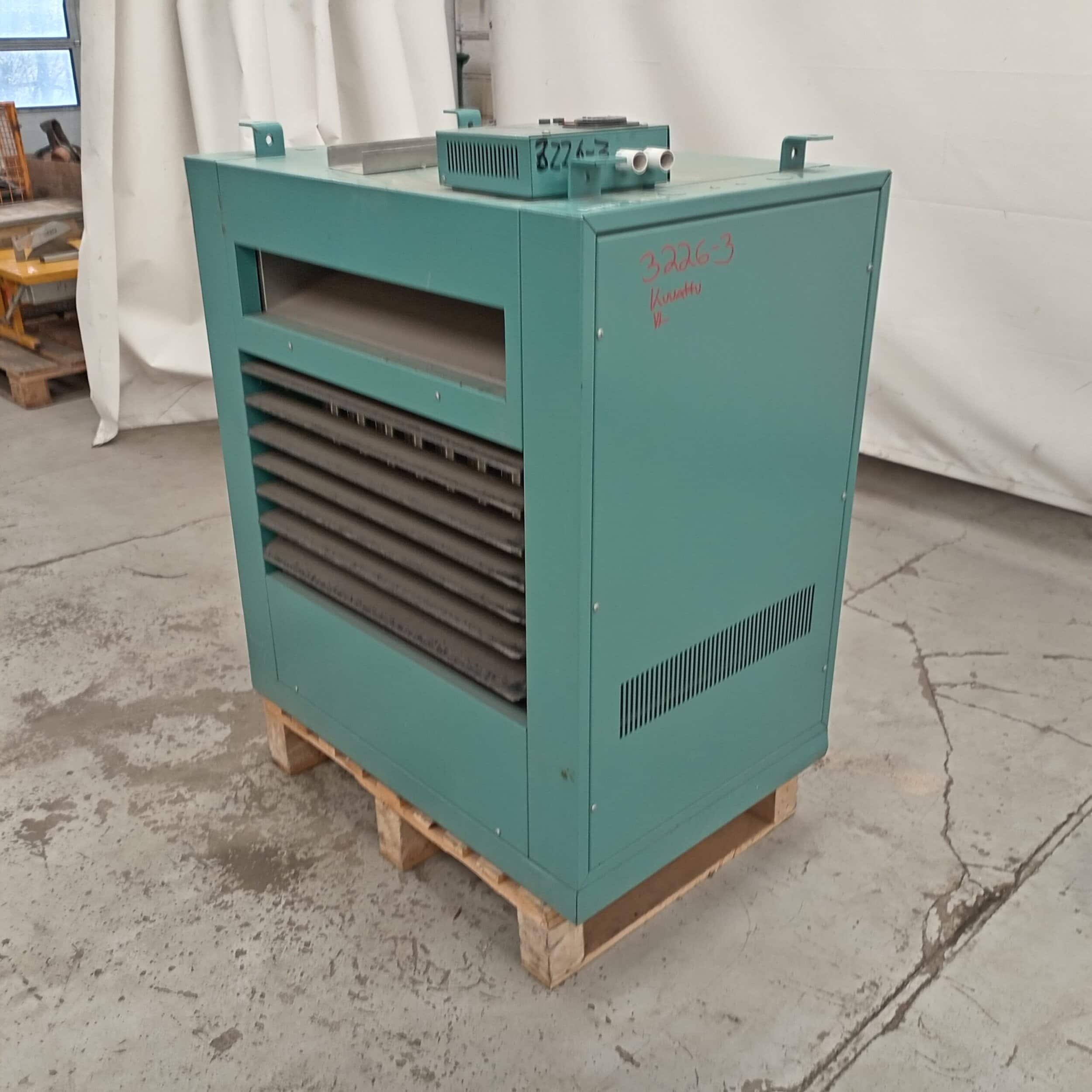 Powermatic PGUH30/F/1 kaasulämmitin - Image 4