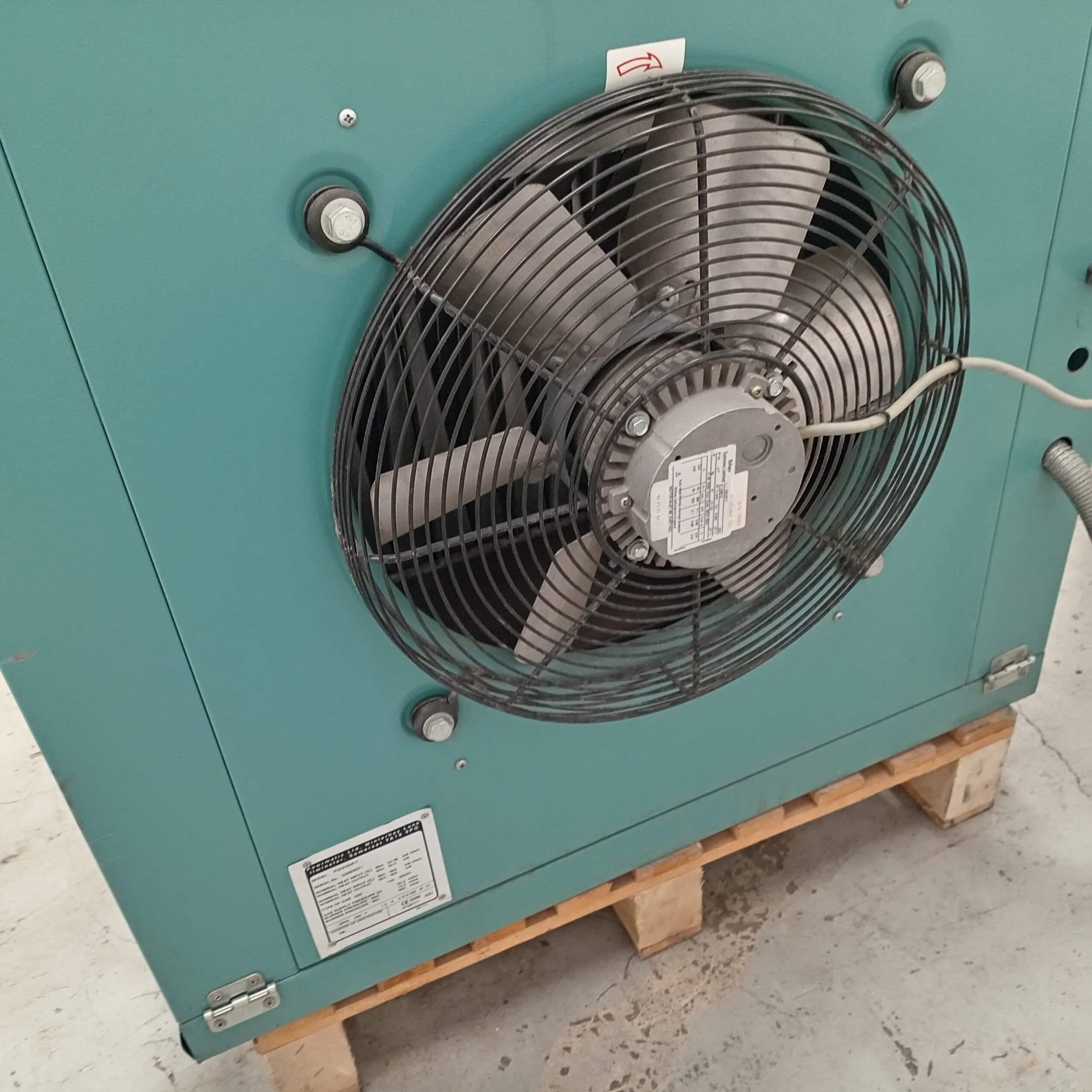 Powermatic PGUH30/F/1 kaasulämmitin - Image 6