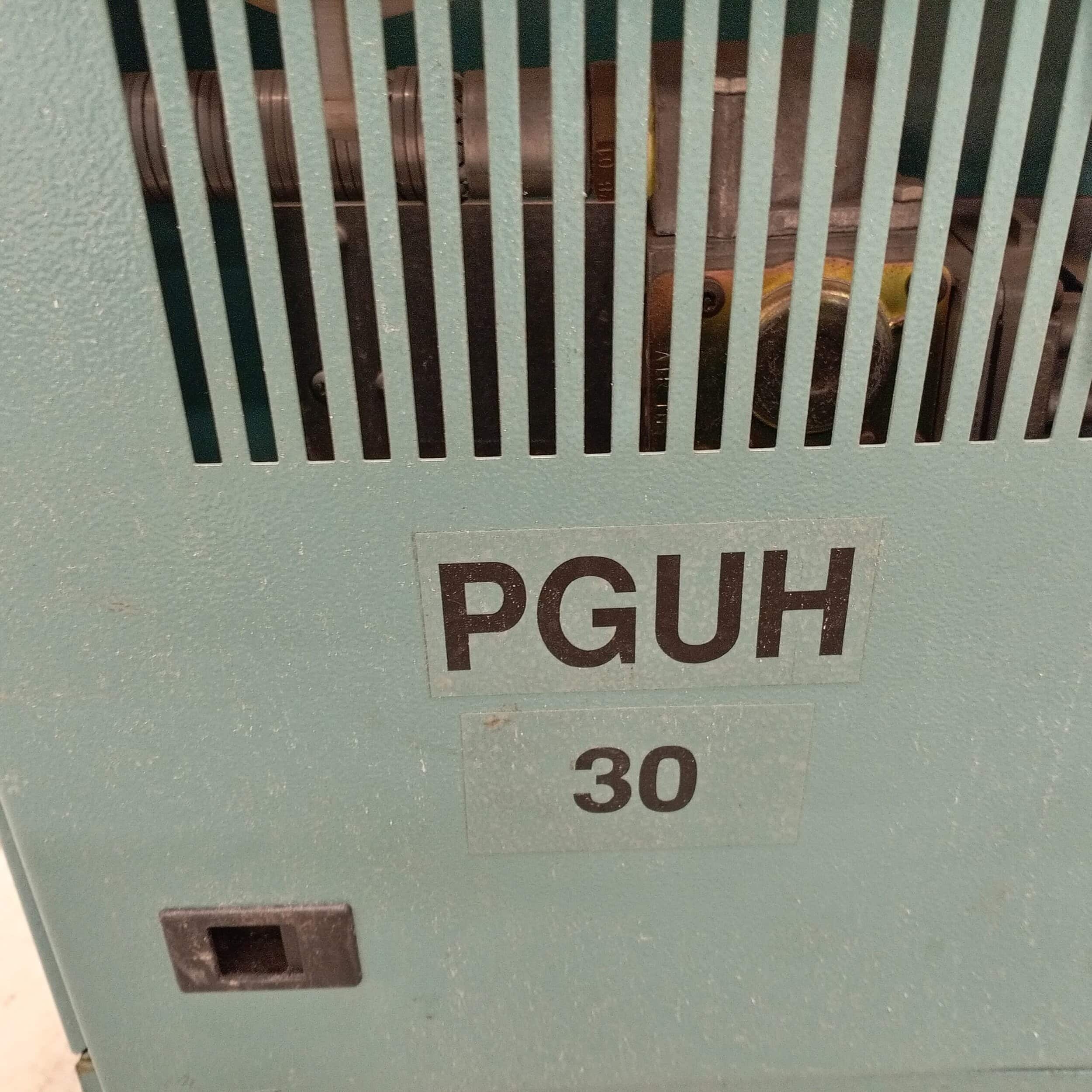 Powermatic PGUH30/F/1 kaasulämmitin - Image 17