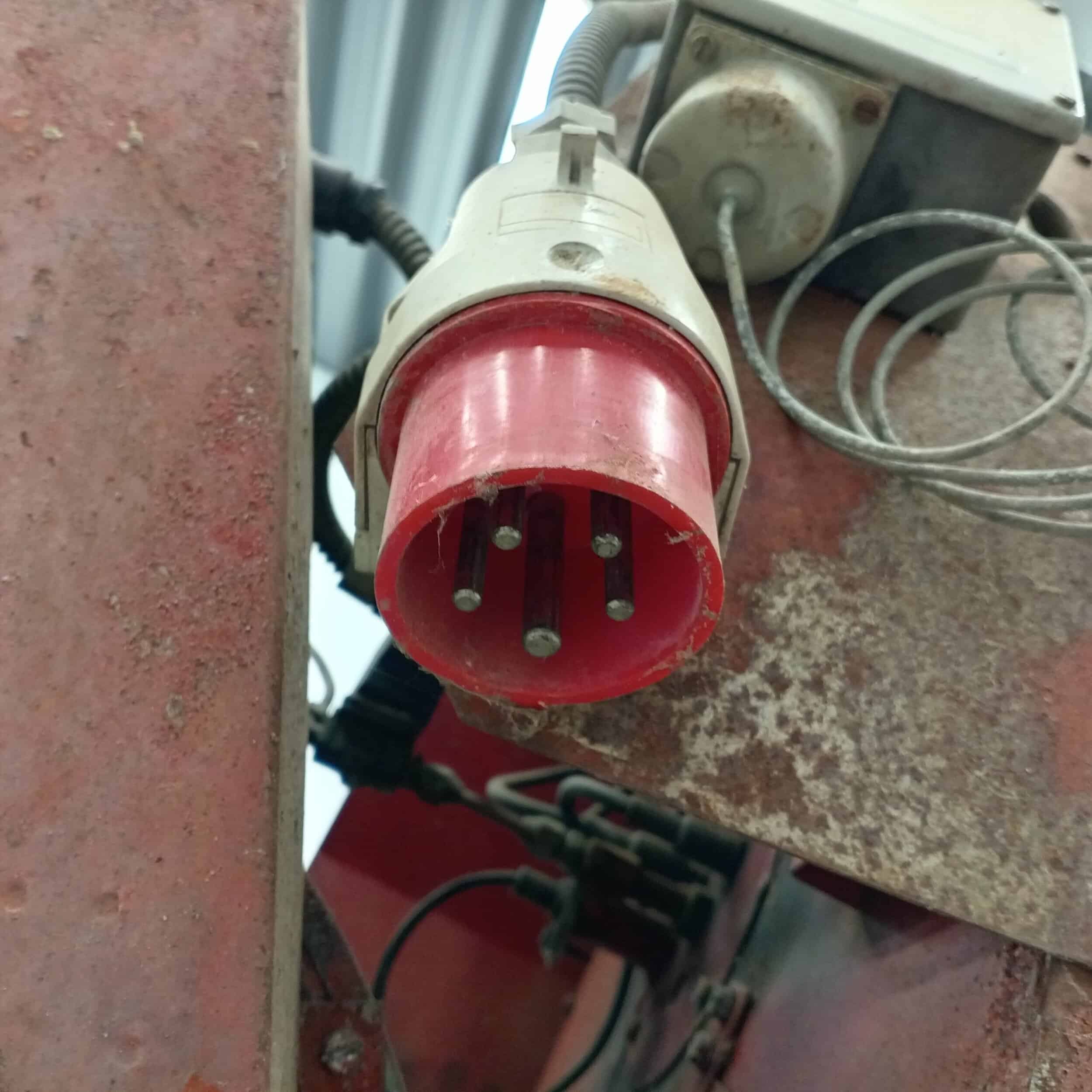 Aki 5A 50kw hallilämmitin diesel - Image 22