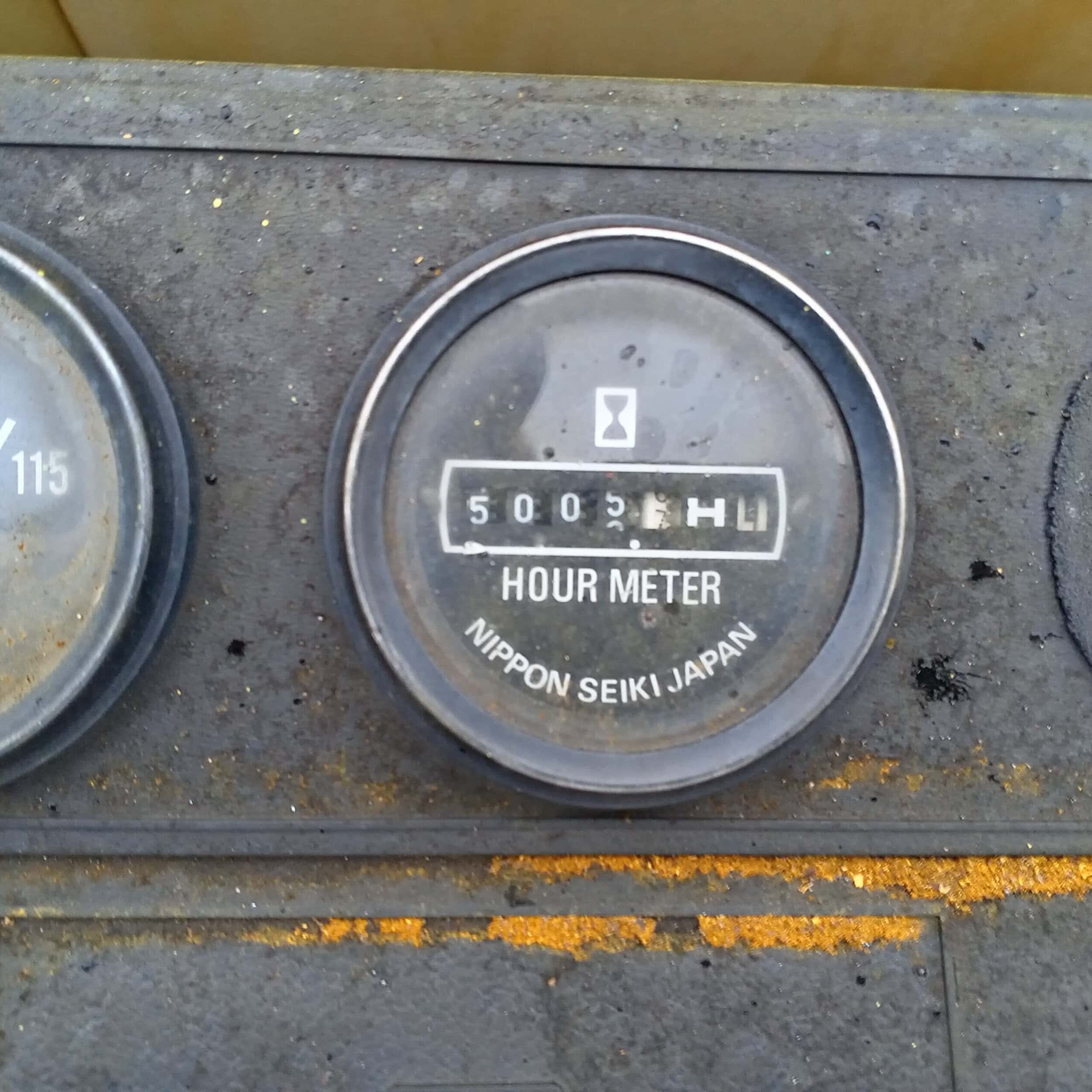 Yanmar YB251 Minikaivinkone - Image 9