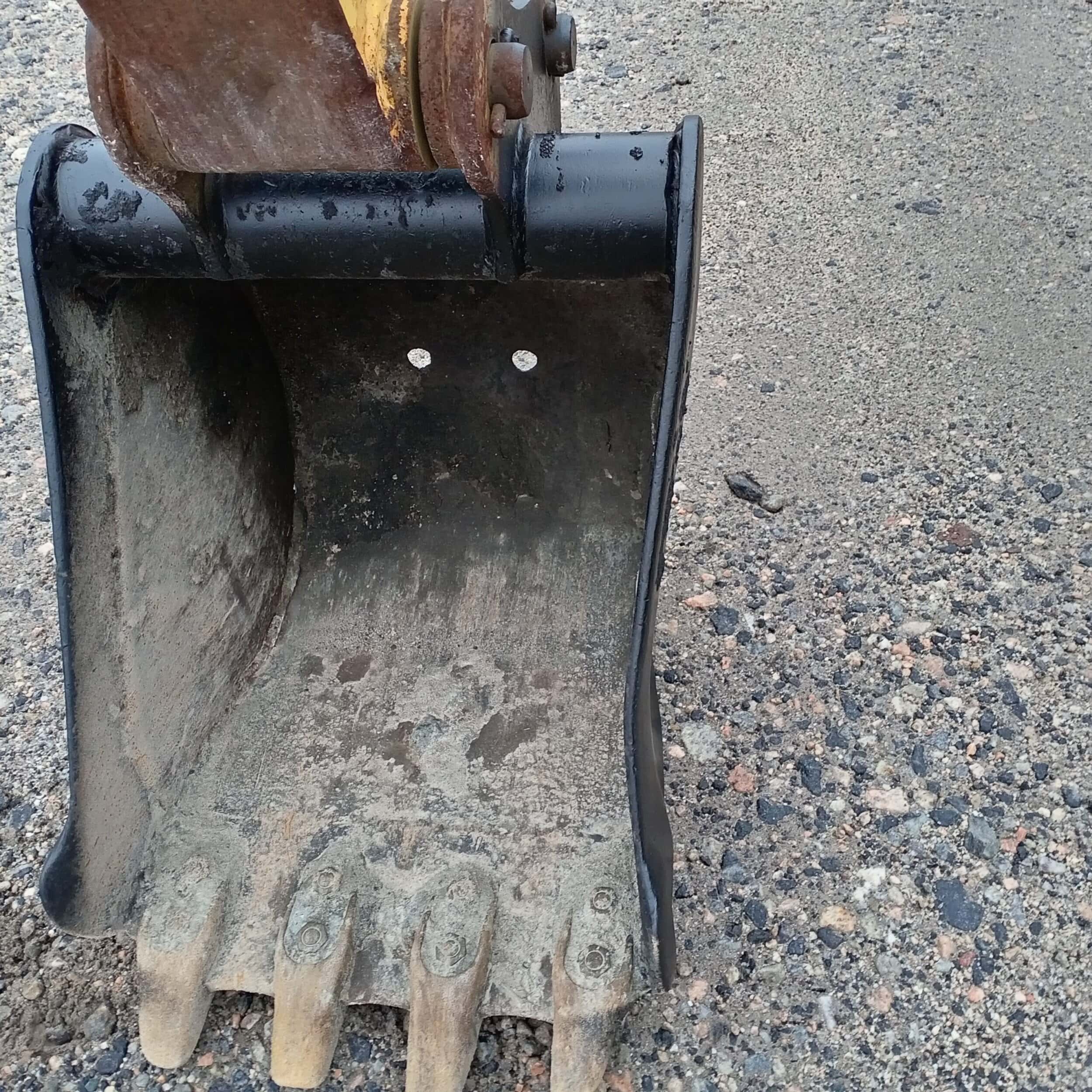 Yanmar YB251 Minikaivinkone - Image 14