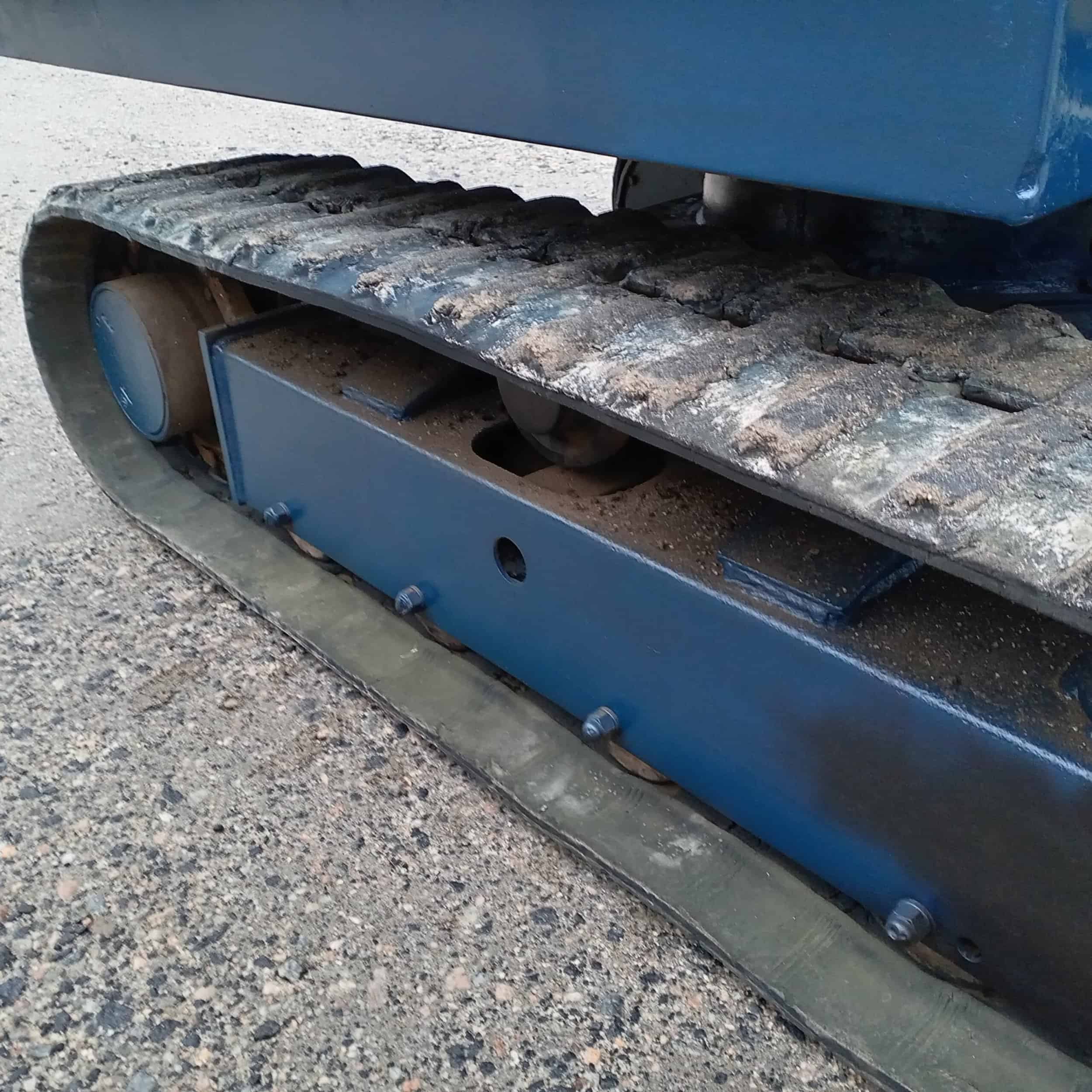 Yanmar YB251 Minikaivinkone - Image 16