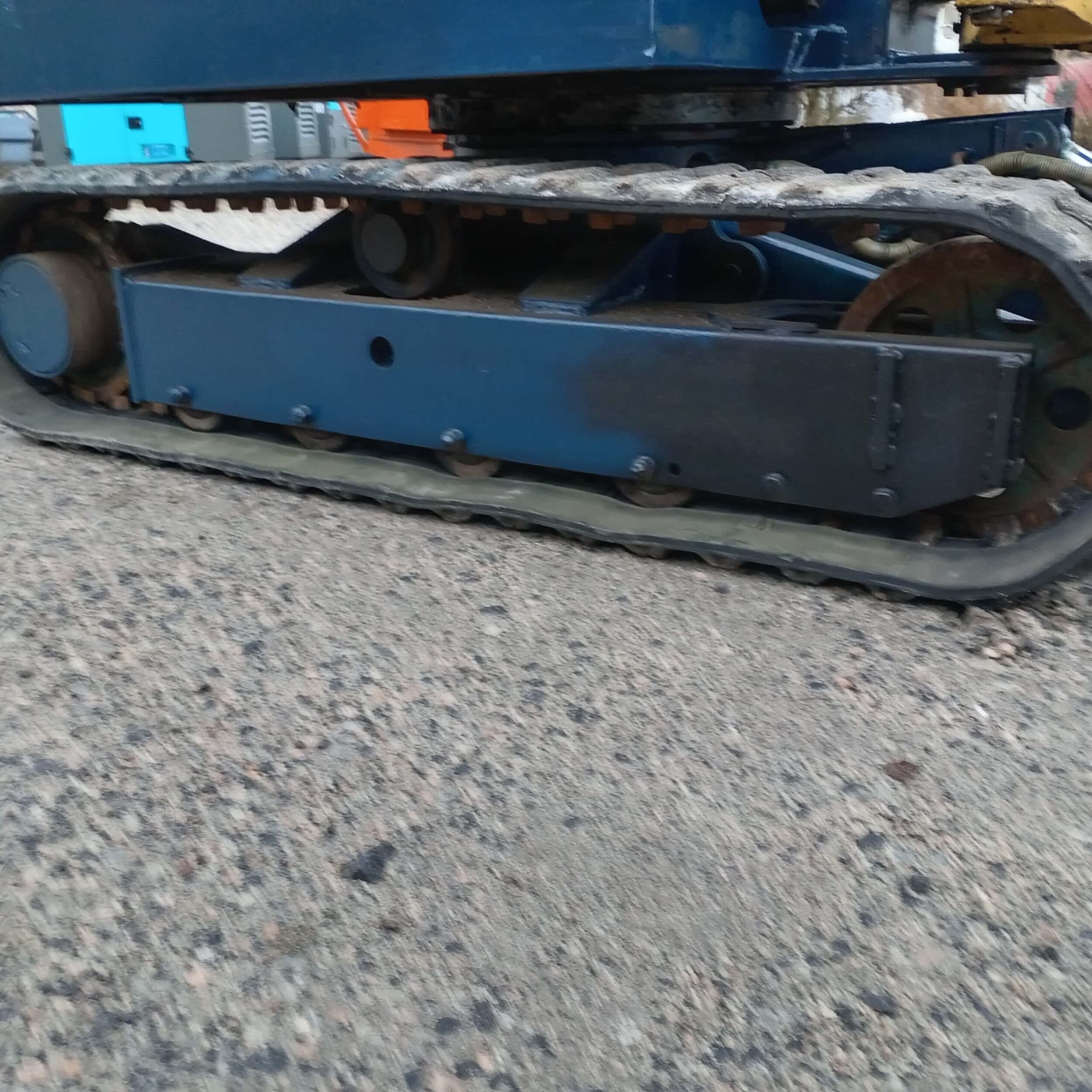 Yanmar YB251 Minikaivinkone - Image 17