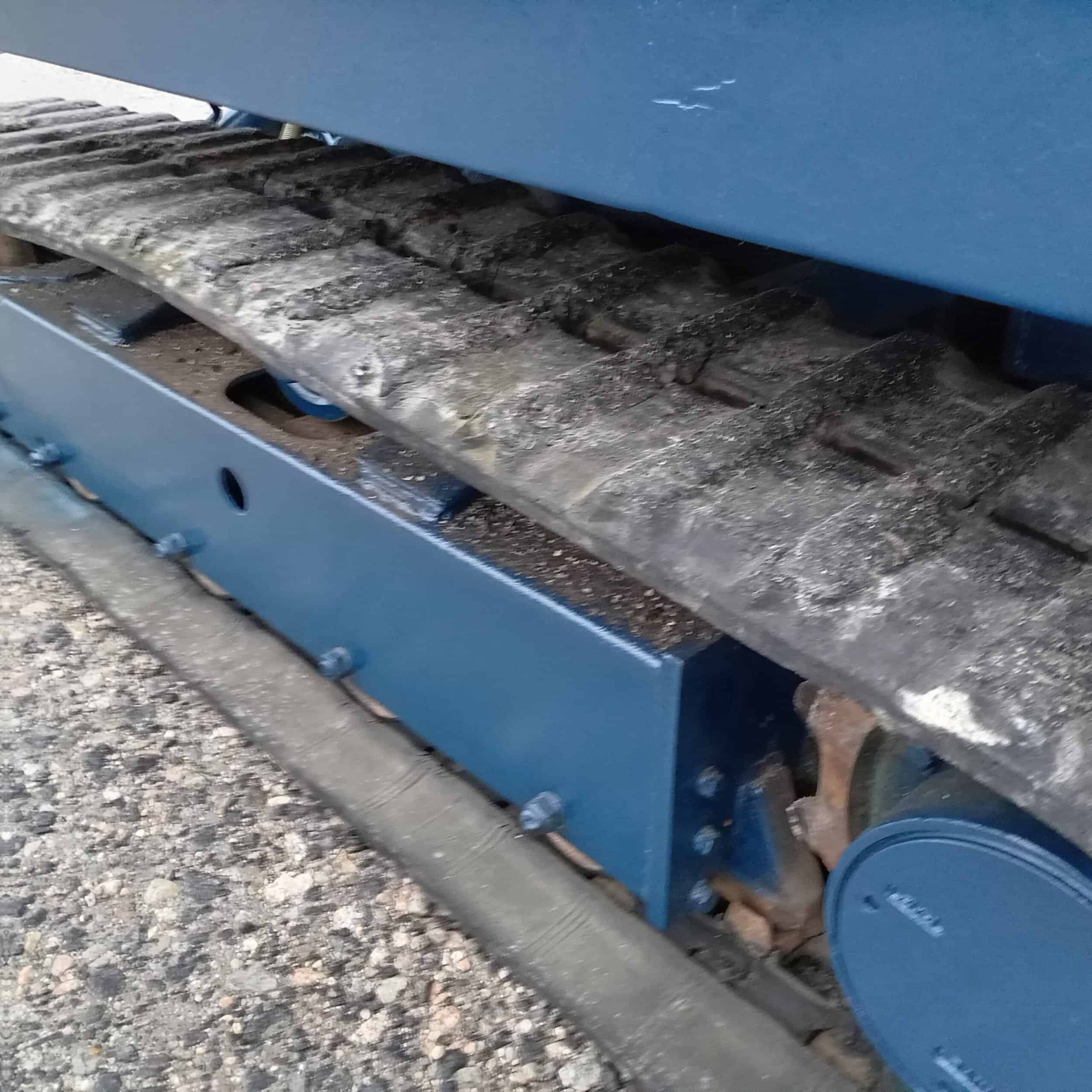 Yanmar YB251 Minikaivinkone - Image 19