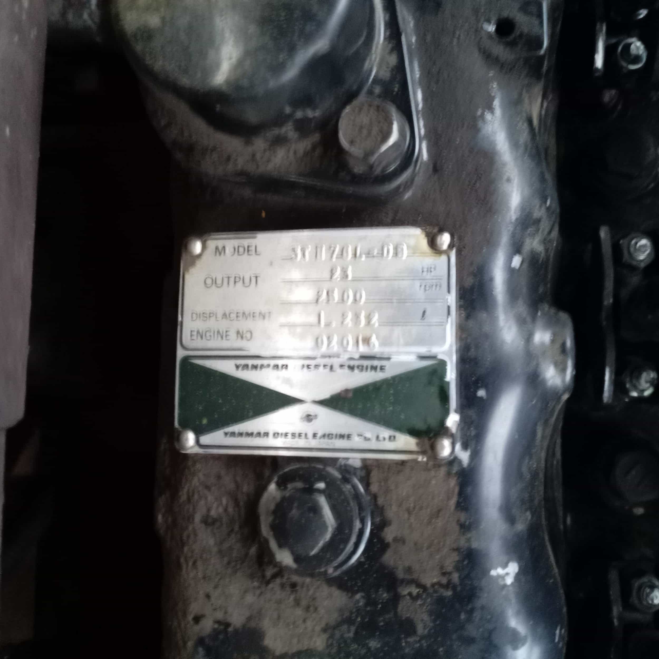 Yanmar YB251 Minikaivinkone - Image 23