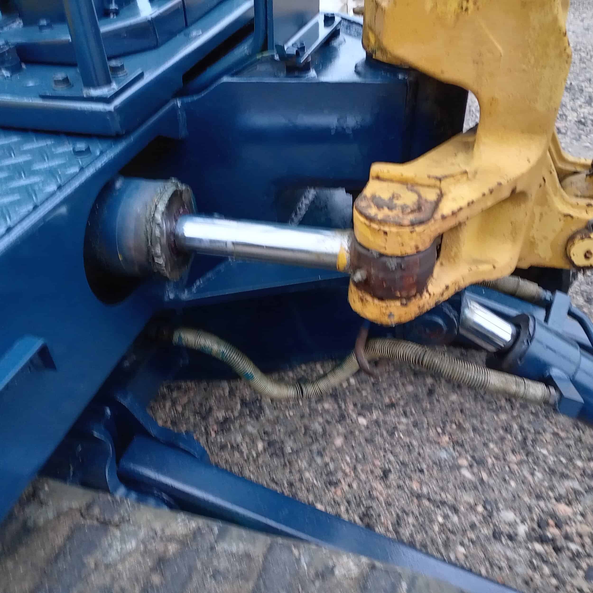 Yanmar YB251 Minikaivinkone - Image 25