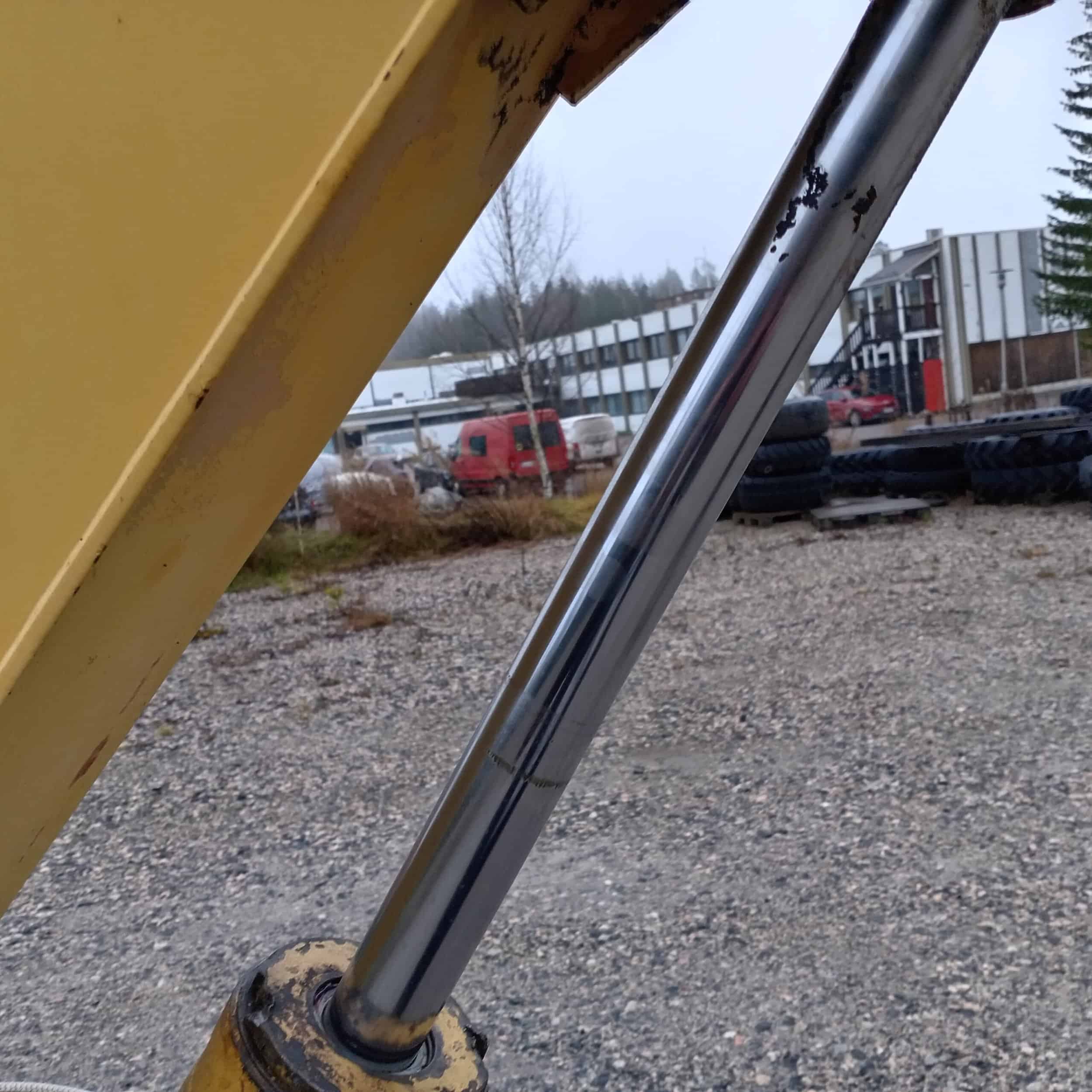 Yanmar YB251 Minikaivinkone - Image 26