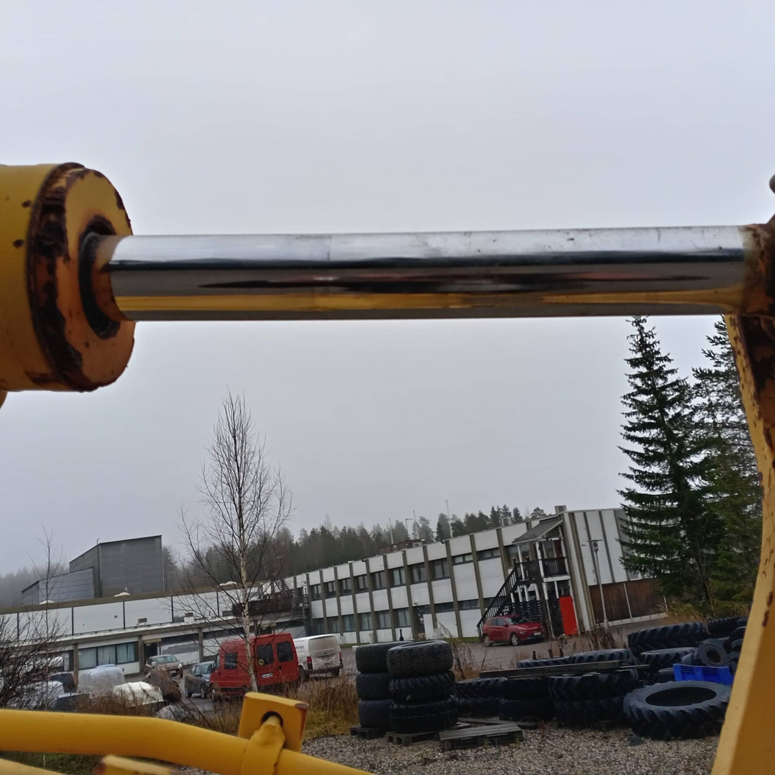 Yanmar YB251 Minikaivinkone - Image 27