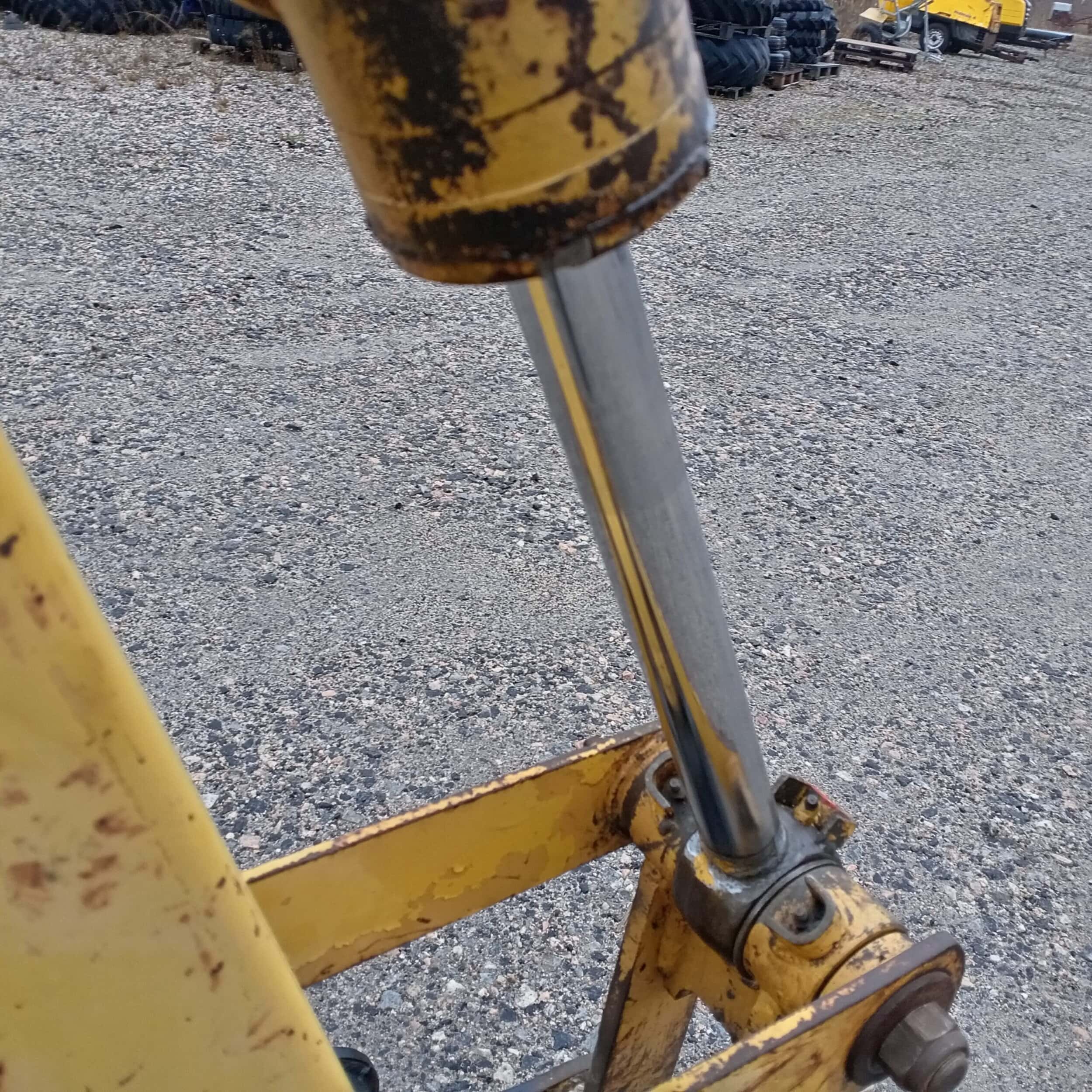 Yanmar YB251 Minikaivinkone - Image 28