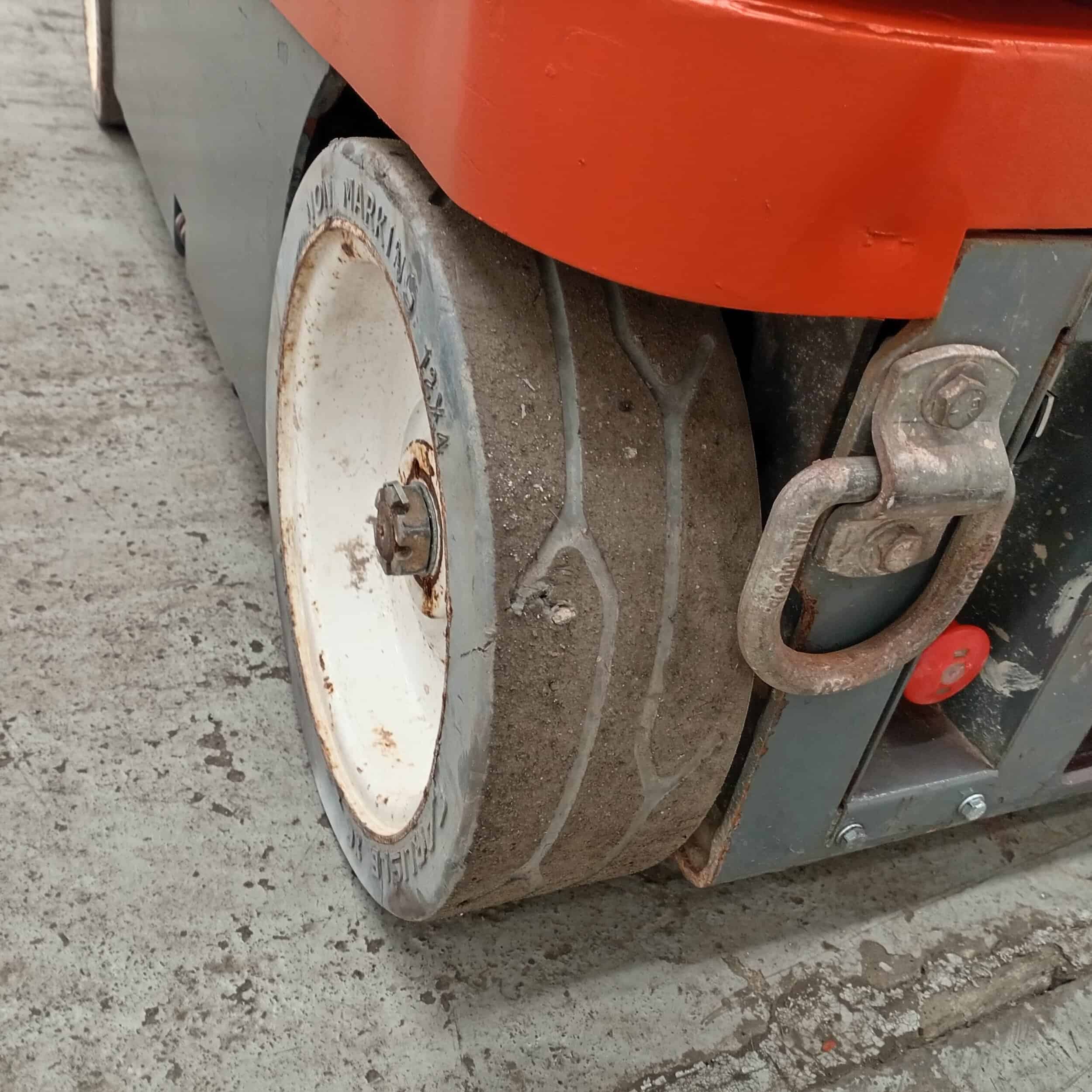 Skyjack SJ16 Teleskooppipuominostin, Katsastettu! - Image 19