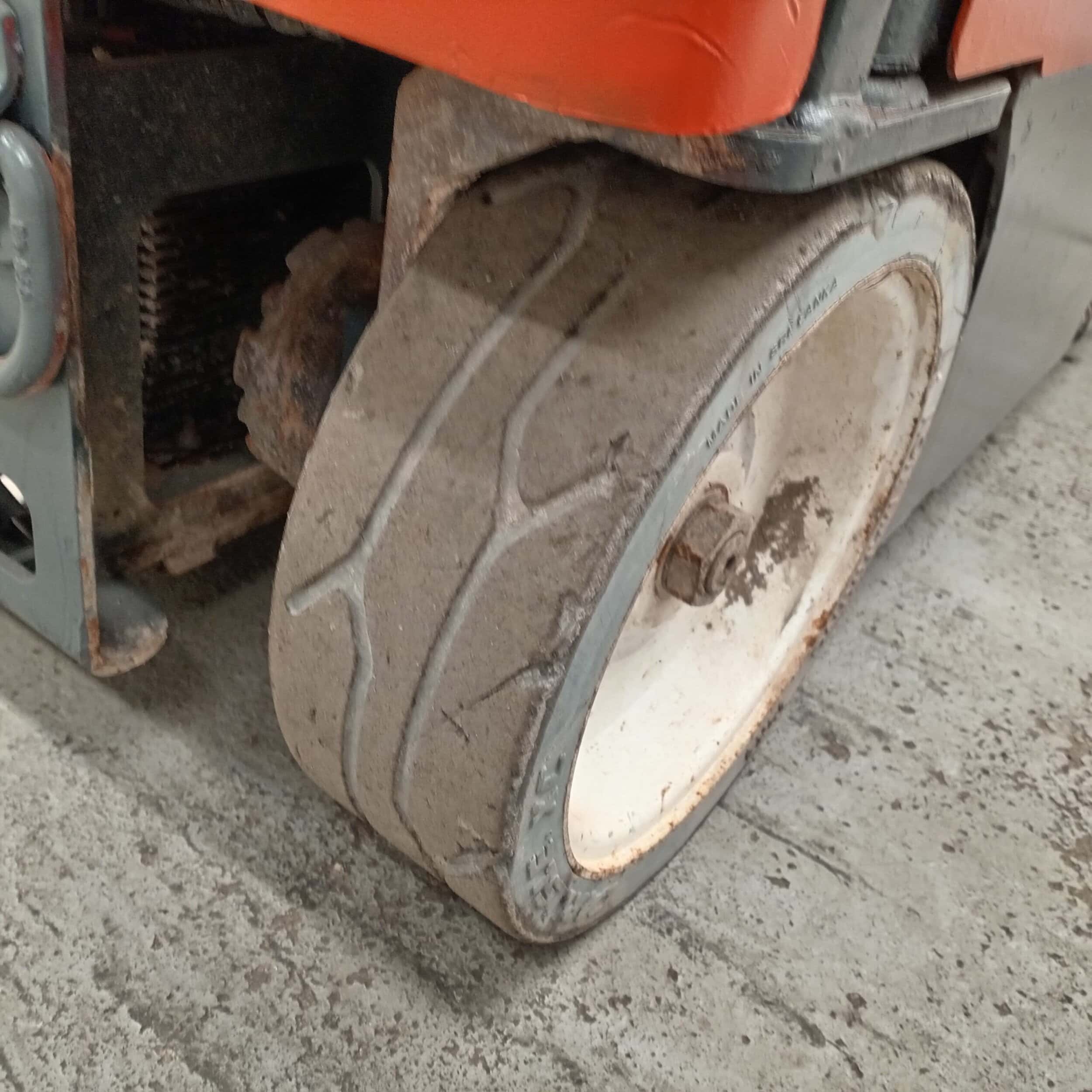 Skyjack SJ16 Teleskooppipuominostin, Katsastettu! - Image 20