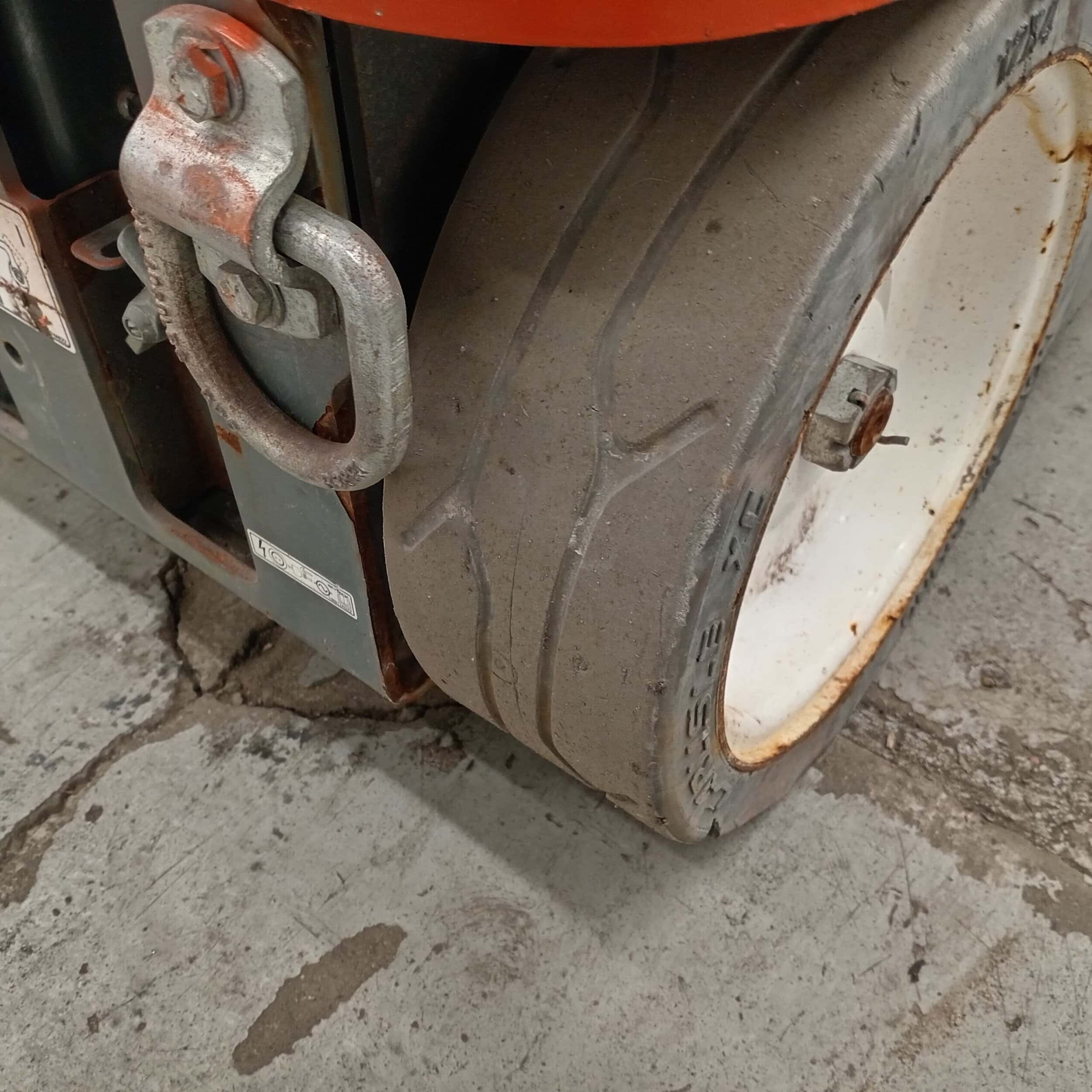 Skyjack SJ16 Teleskooppipuominostin, Katsastettu! - Image 14