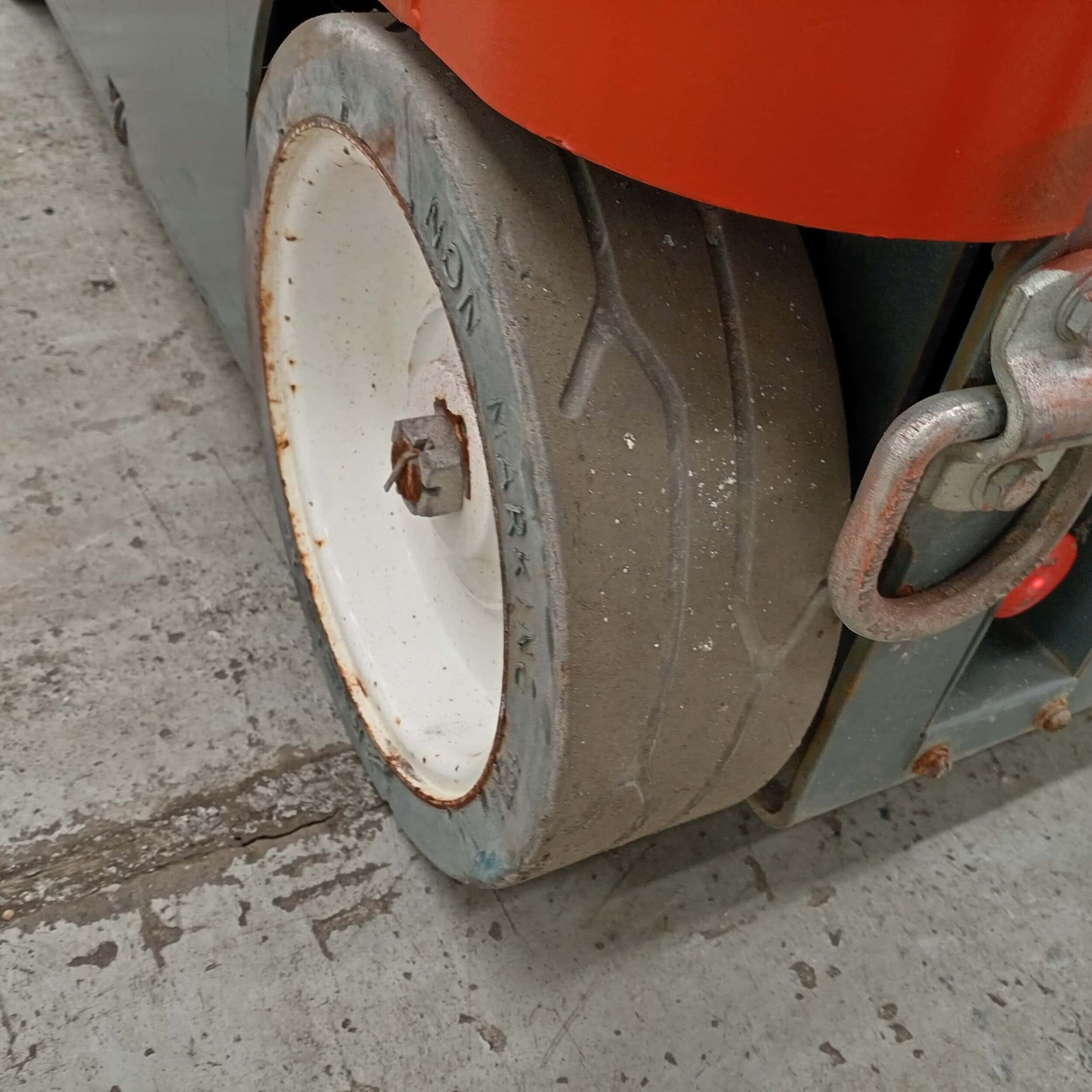 Skyjack SJ16 Teleskooppipuominostin, Katsastettu! - Image 15