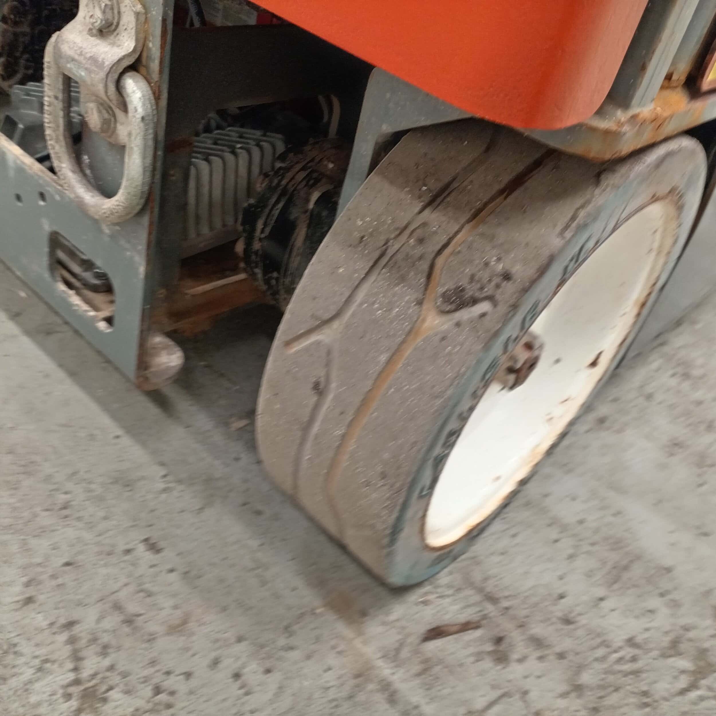 Skyjack SJ16 Teleskooppipuominostin, Katsastettu! - Image 16