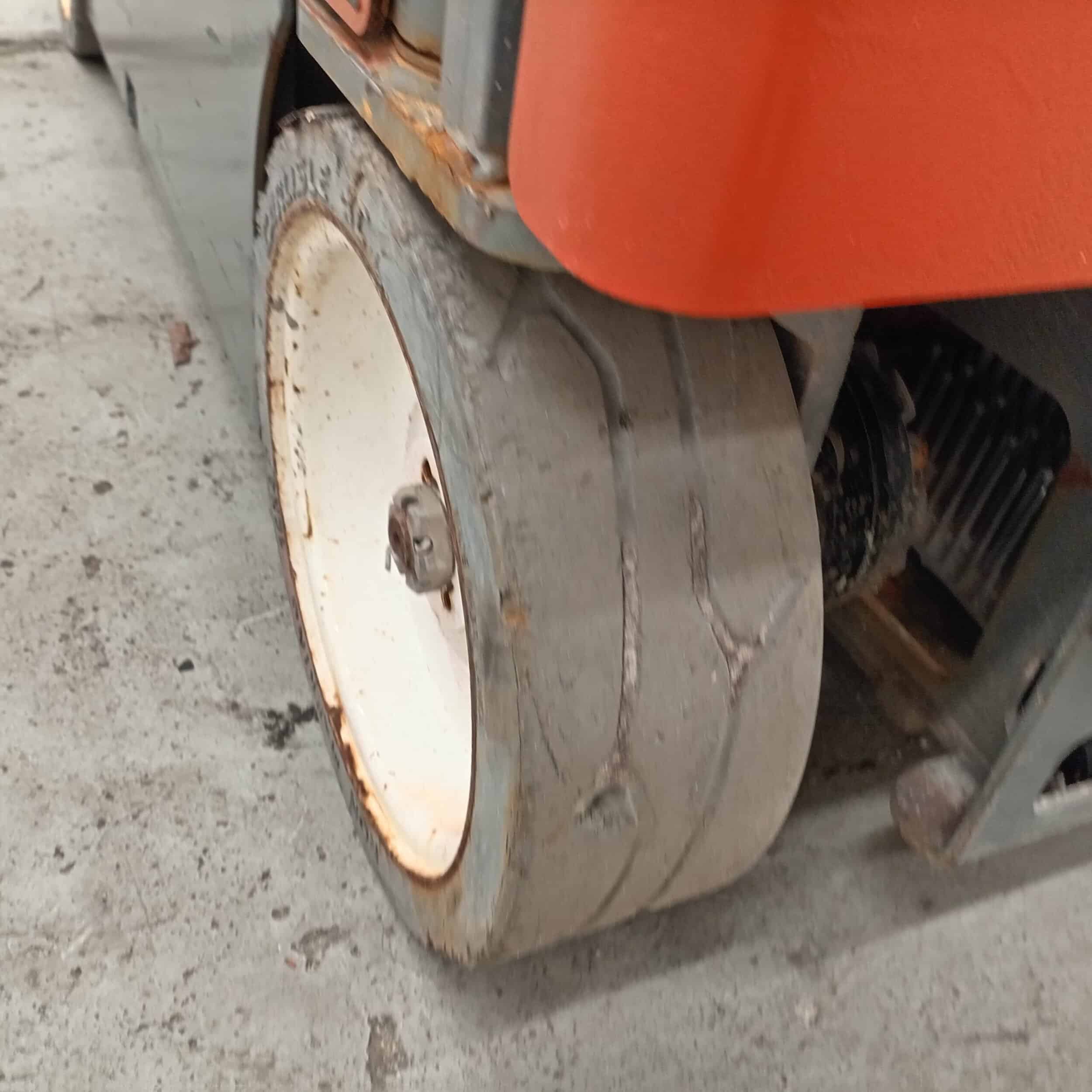 Skyjack SJ16 Teleskooppipuominostin, Katsastettu! - Image 17