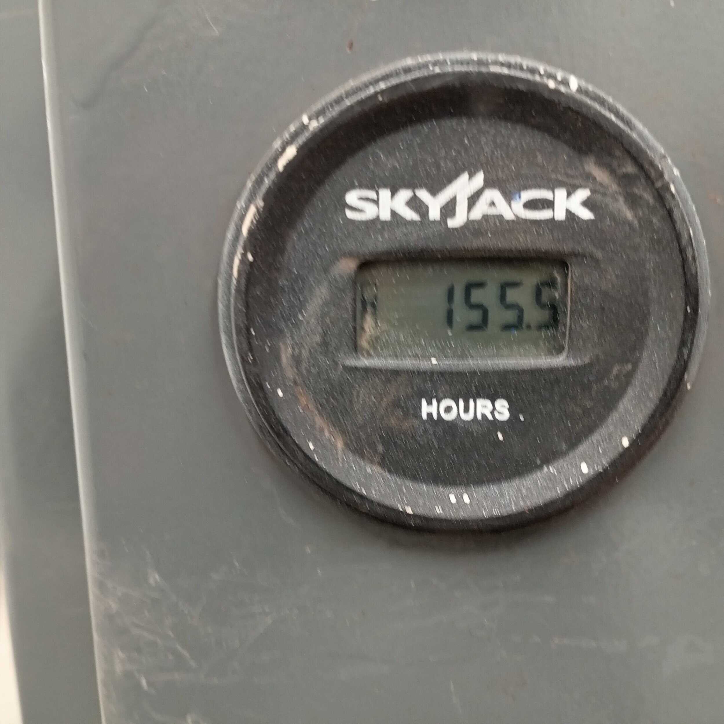 Skyjack SJ16 Teleskooppipuominostin, Katsastettu! - Image 18