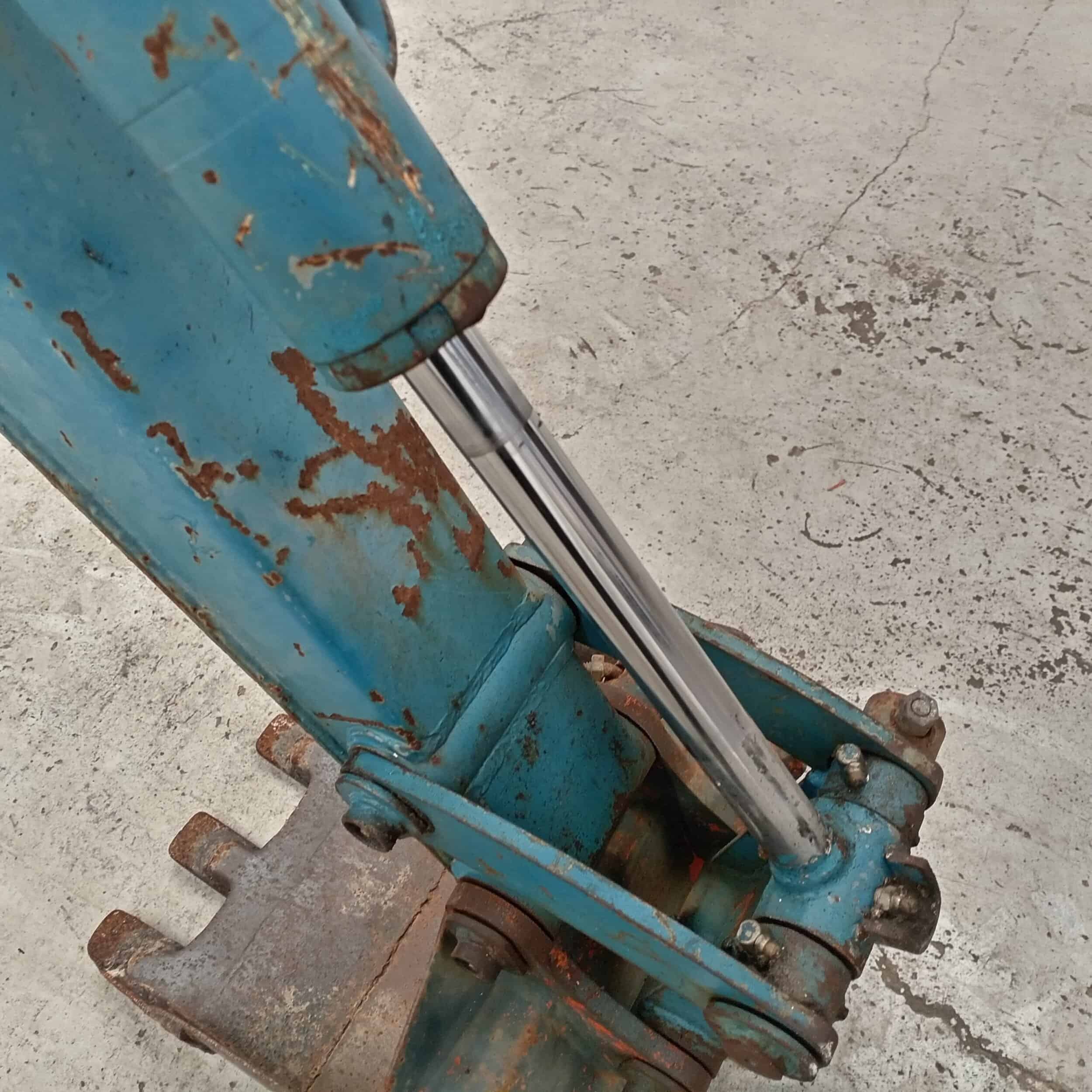 Mitsubishi ME08 Minikaivinkone, Levenevällä alavaunulla! - Image 17