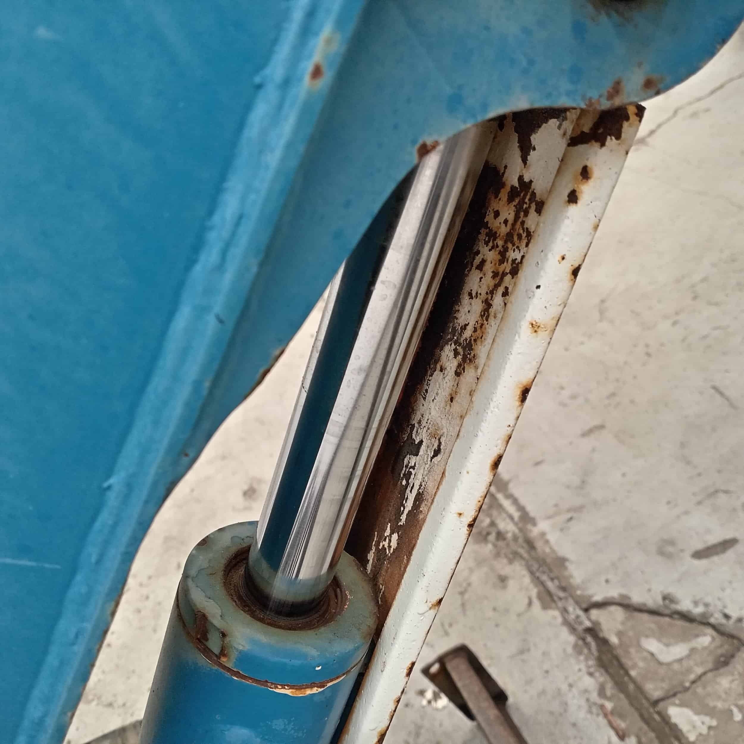 Mitsubishi ME08 Minikaivinkone, Levenevällä alavaunulla! - Image 19