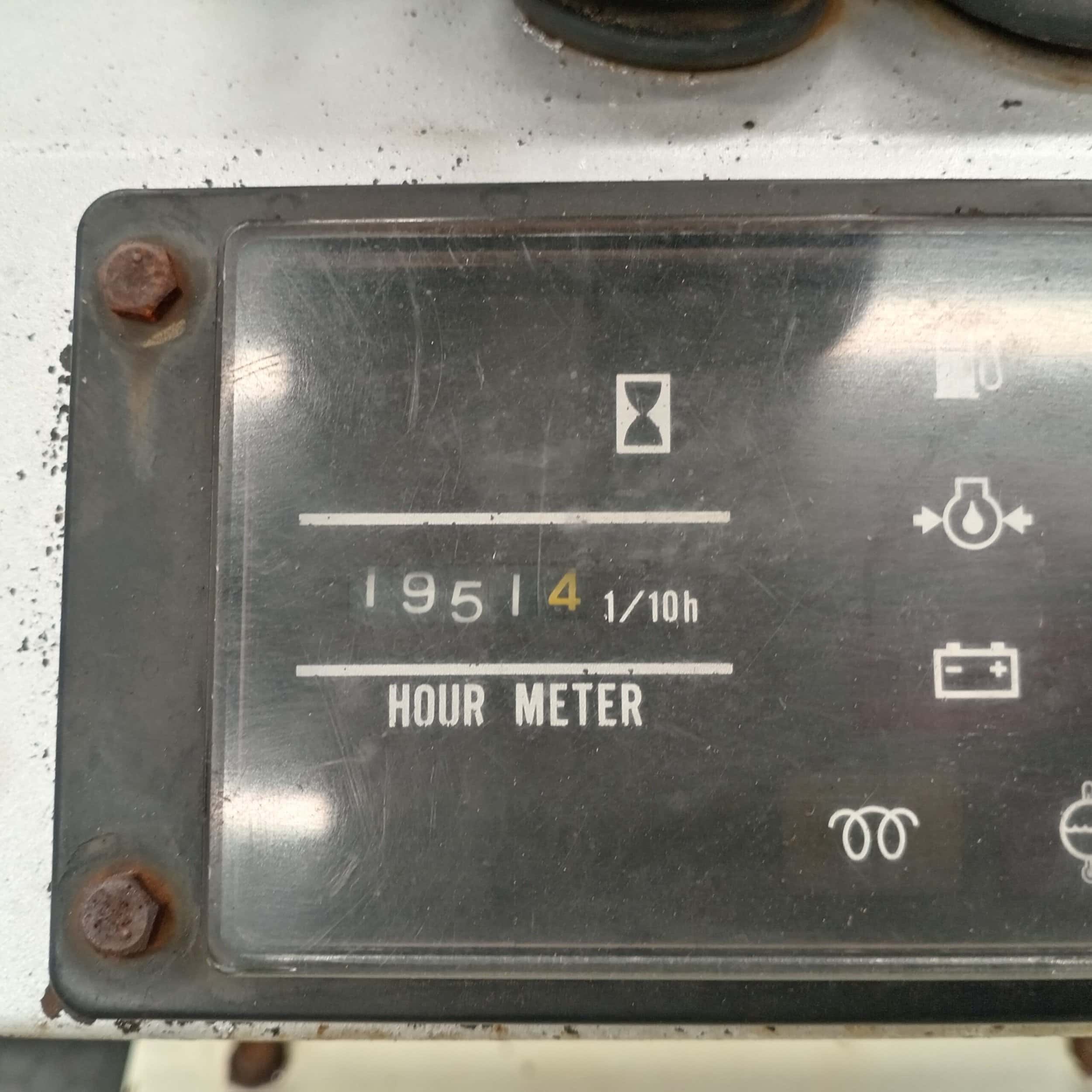 Mitsubishi ME08 Minikaivinkone, Levenevällä alavaunulla! - Image 23