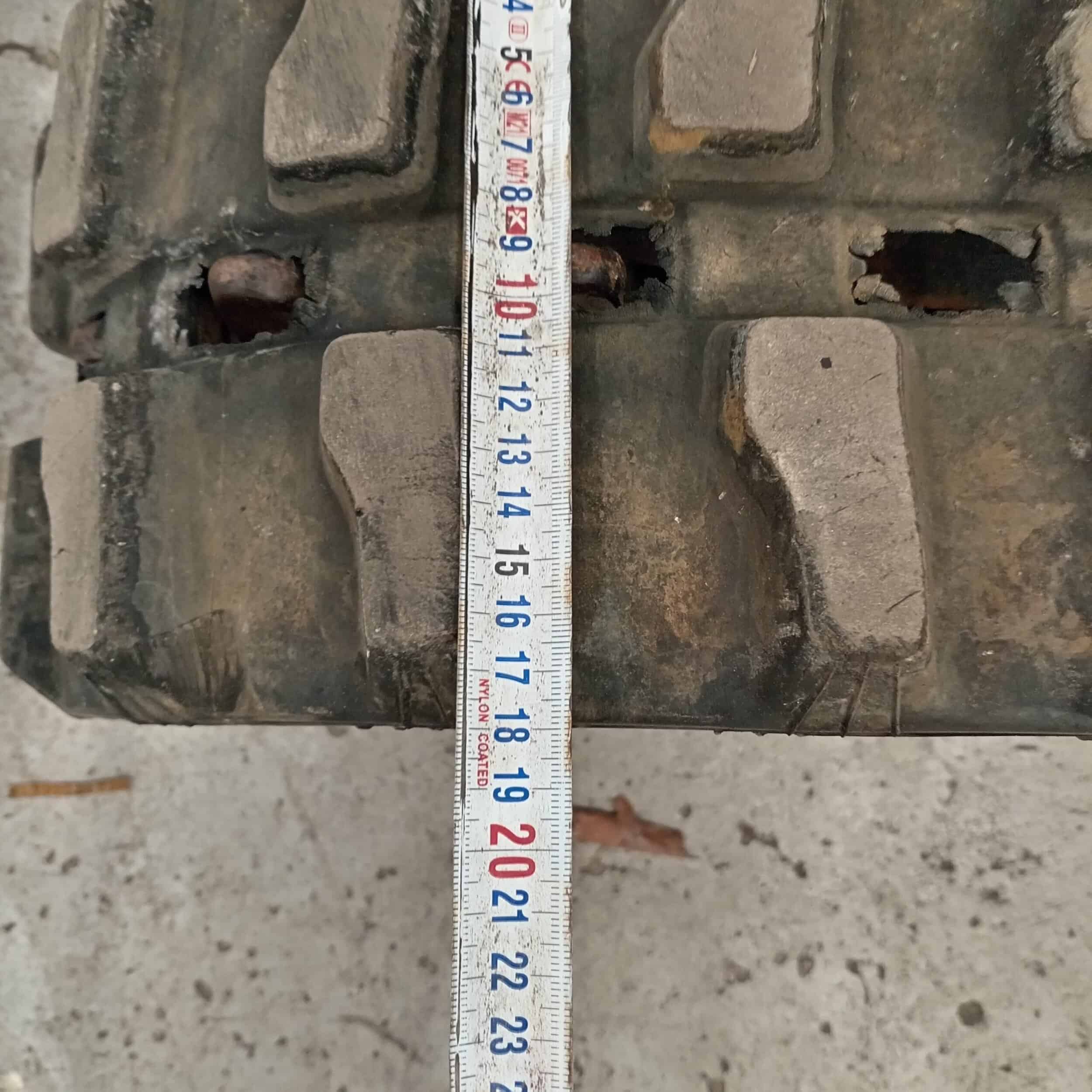 Mitsubishi ME08 Minikaivinkone, Levenevällä alavaunulla! - Image 24