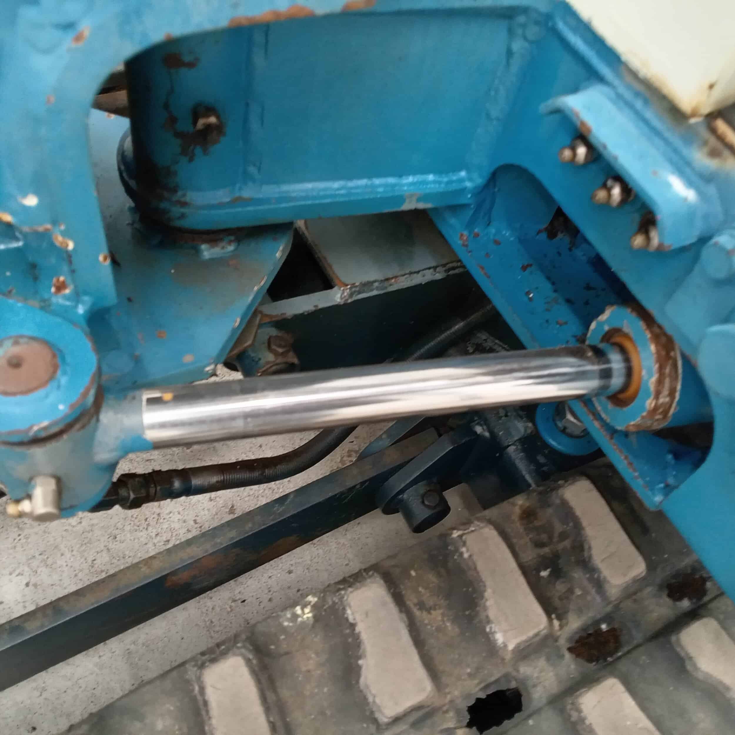 Mitsubishi ME08 Minikaivinkone, Levenevällä alavaunulla! - Image 20