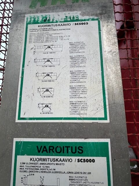 Scanclimber SC5000 Mastonostin - Image 15