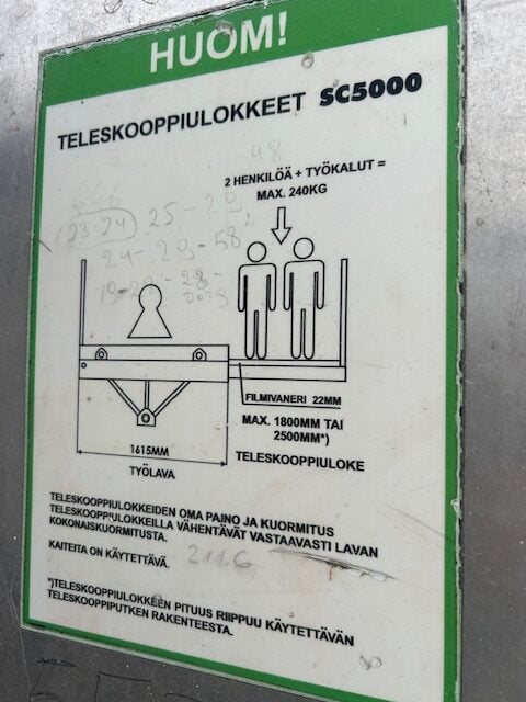 Scanclimber SC5000 Mastonostin - Image 16