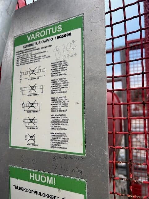 Scanclimber SC5000 Mastonostin - Image 17