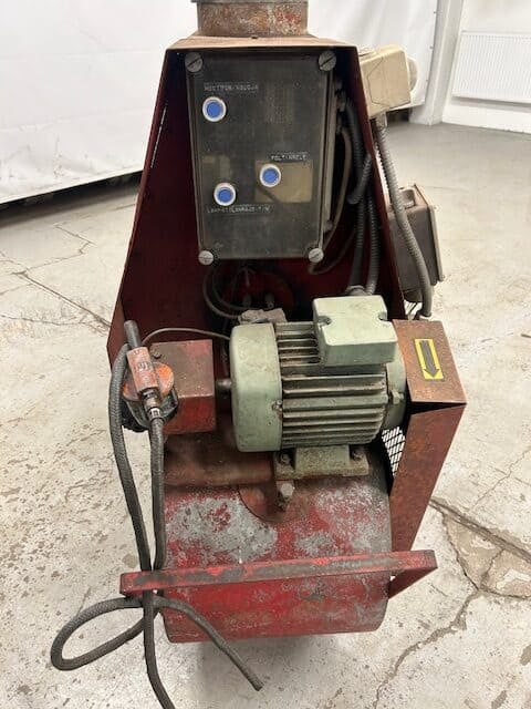 Aki 5A 50kw hallilämmitin diesel - Image 5