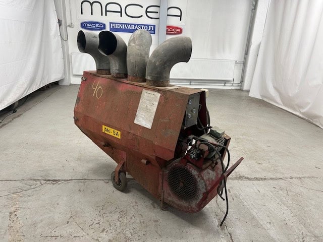 Aki 5A 50kw hallilämmitin diesel - Image 6