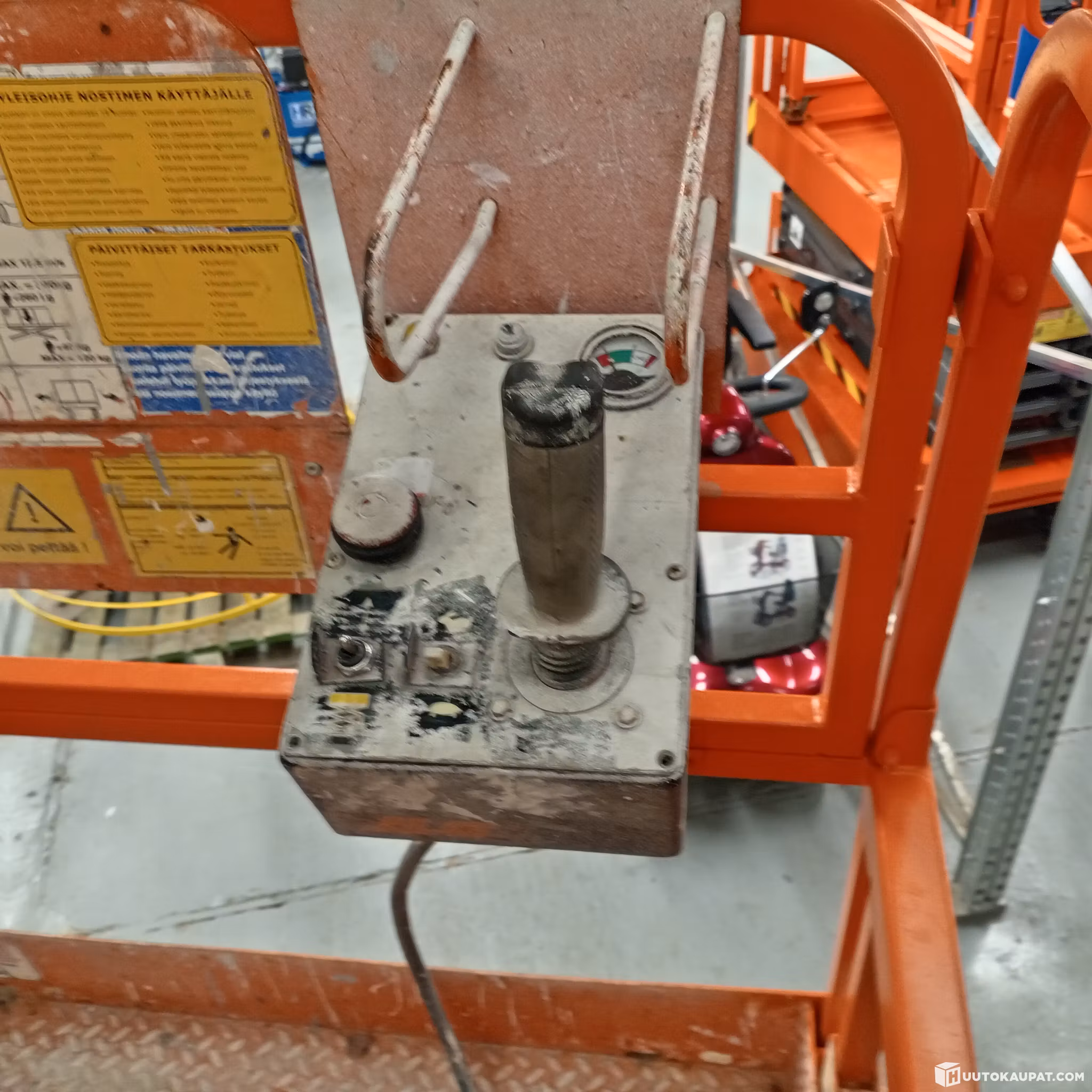 JLG 2646 E2 Akkukäyttöinen saksilavanostin - Image 7