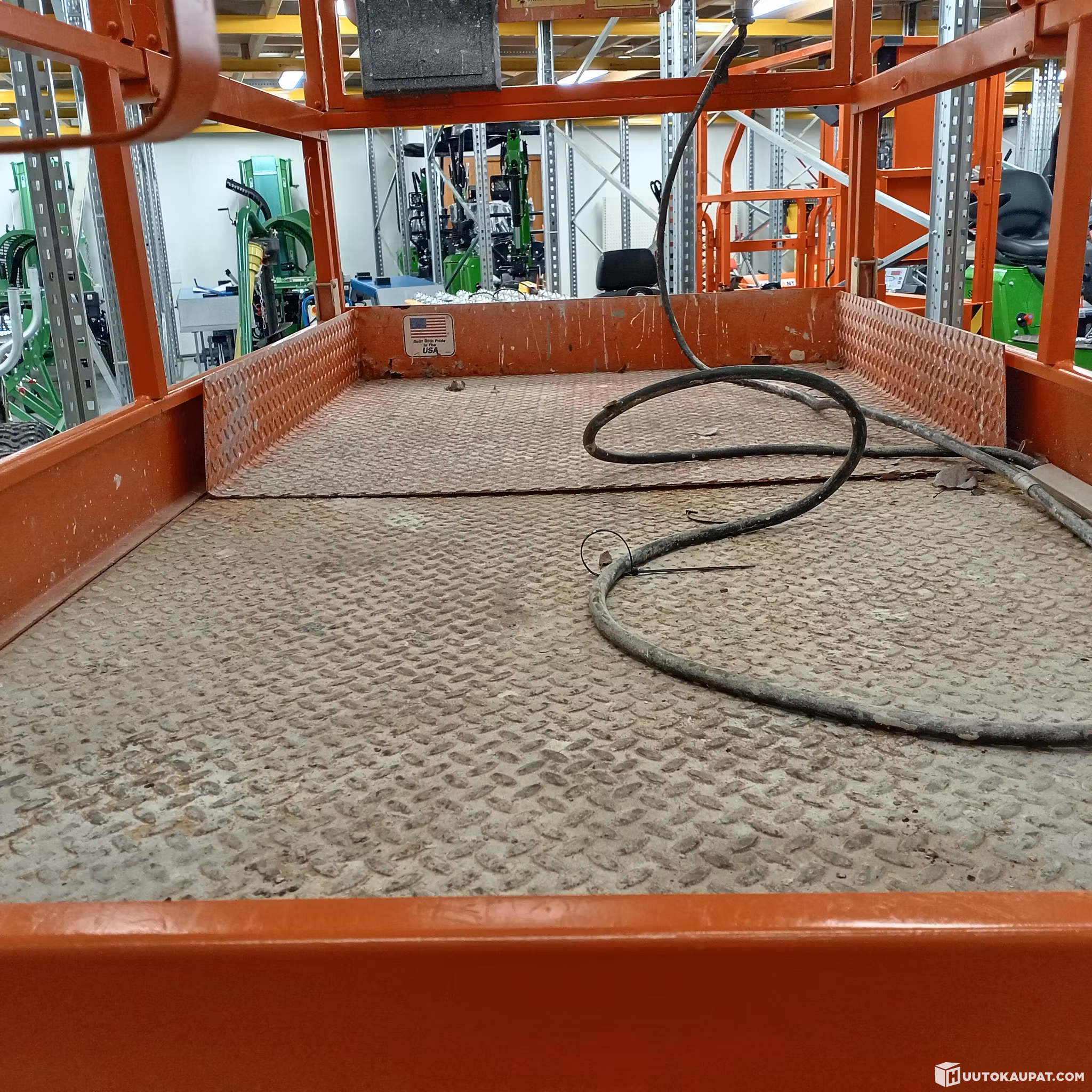 JLG 2646 E2 Akkukäyttöinen saksilavanostin - Image 6