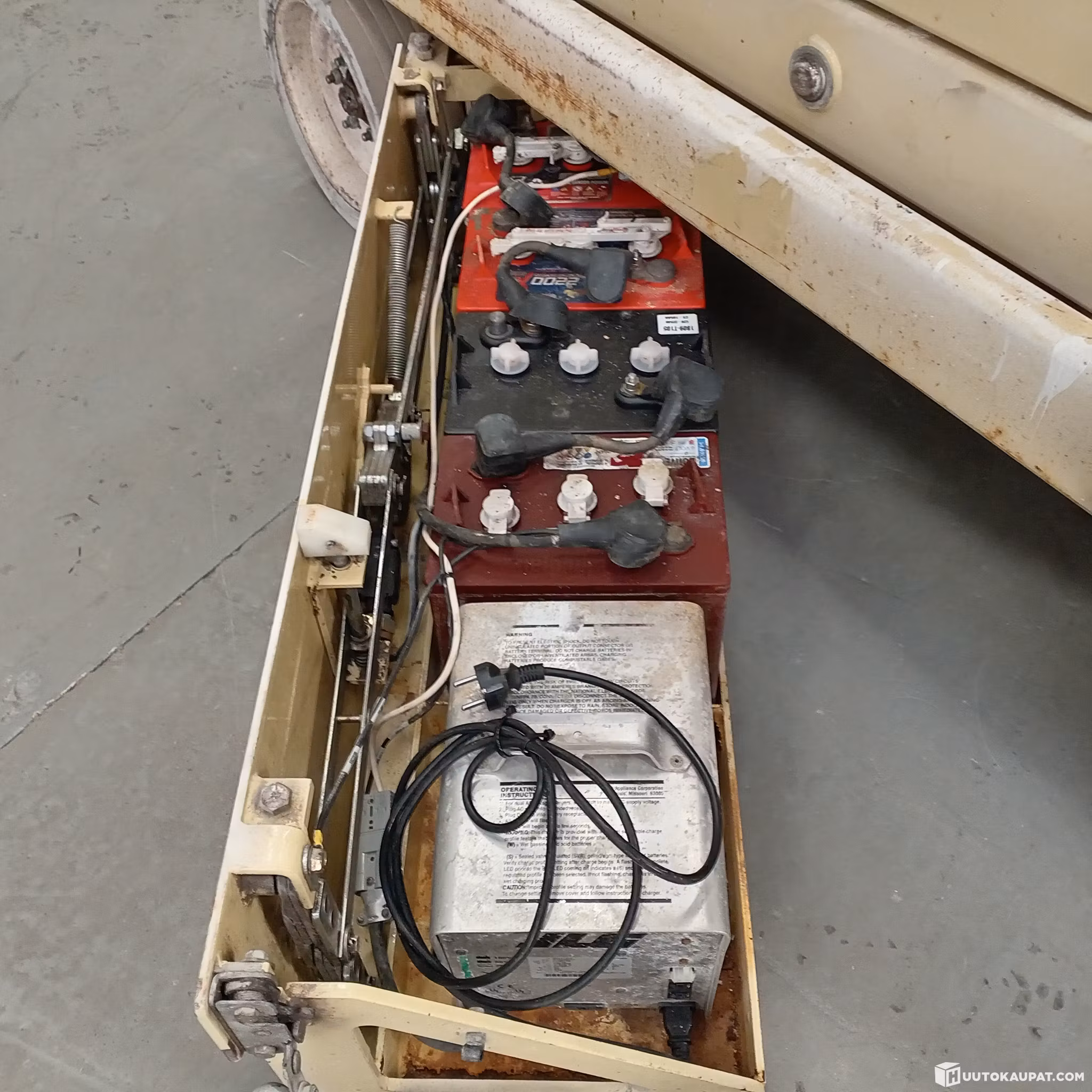 JLG 2646 E2 Akkukäyttöinen saksilavanostin - Image 13