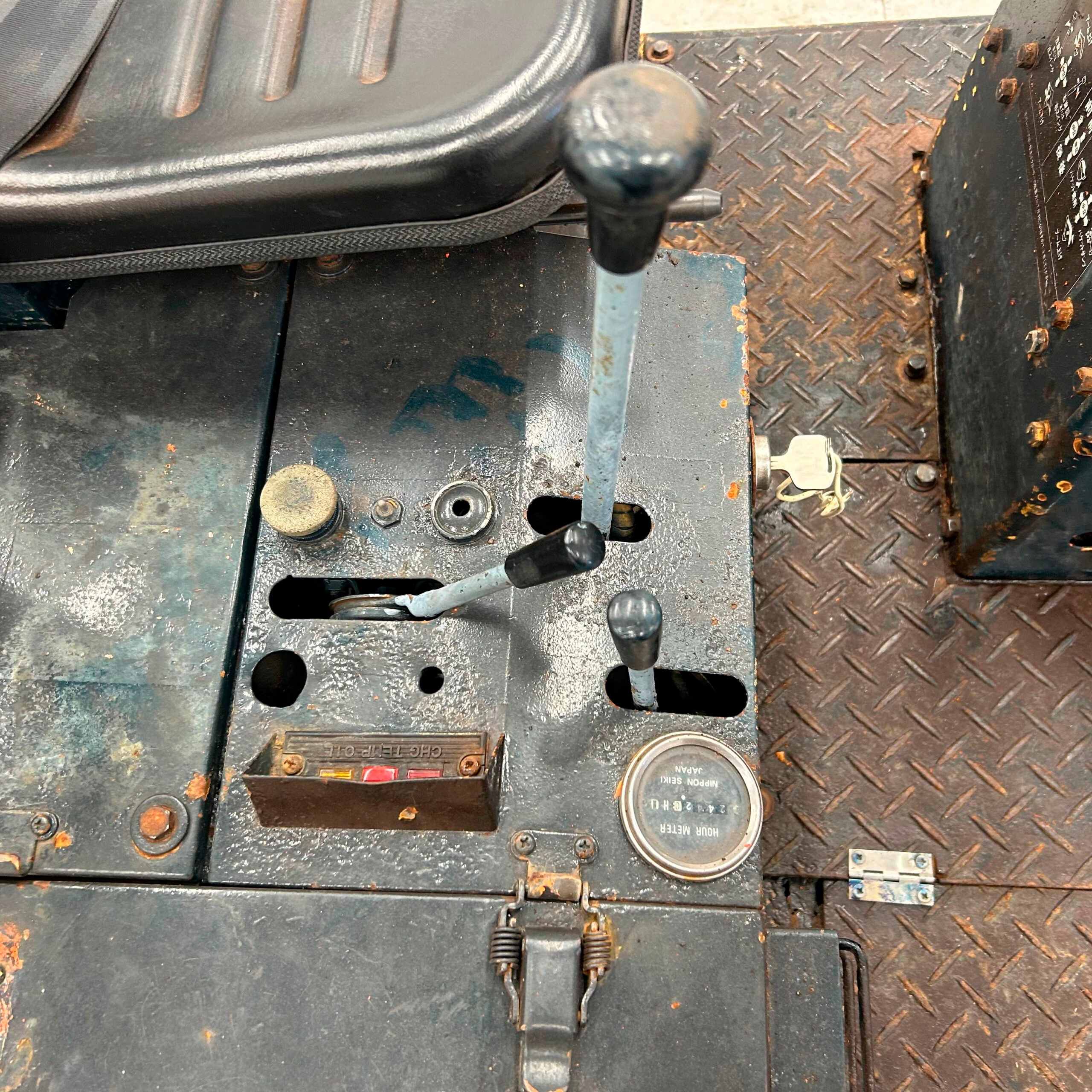 Minikaivuri, Takeuchi IS-005 - Image 10