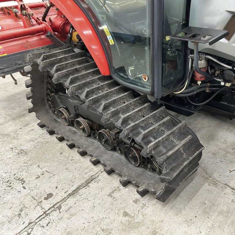 Yanmar CT230, minitraktori tela-alustalla - Image 24