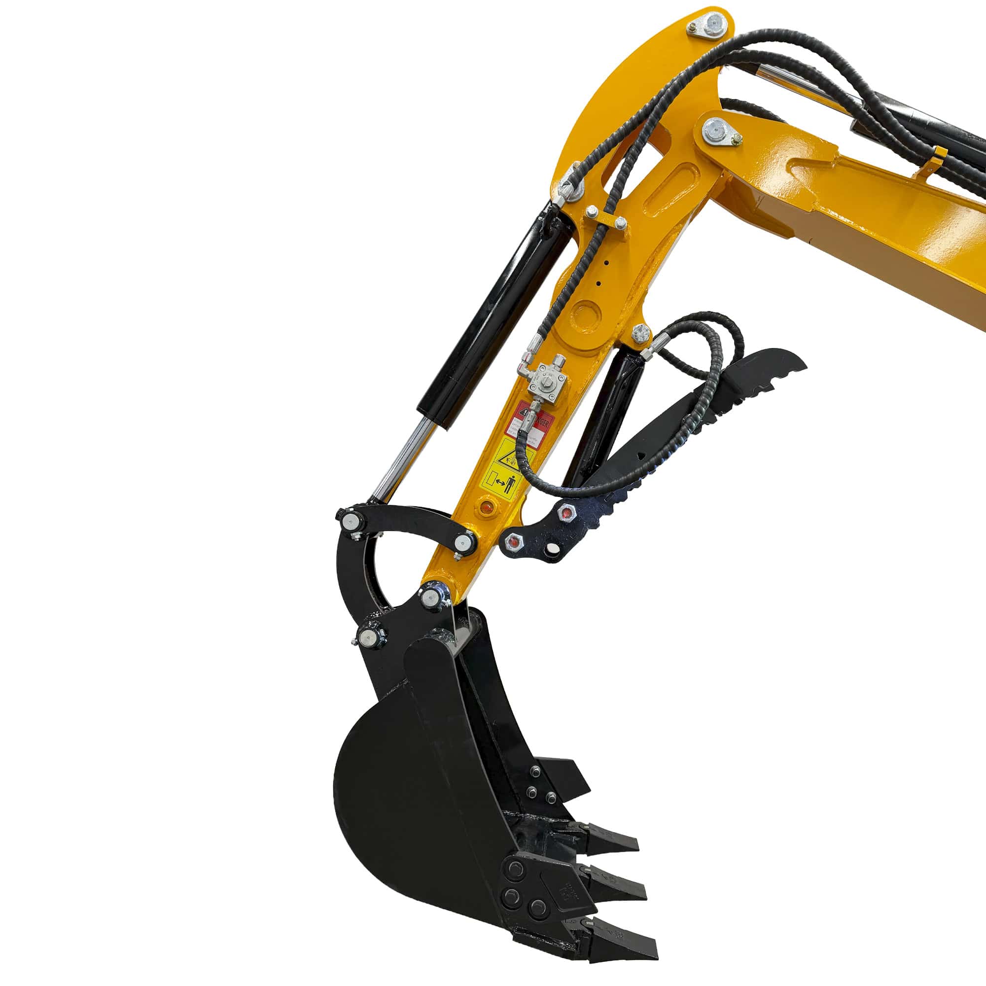 Hydraulinen peukalo HT25, Caivu - Image 8