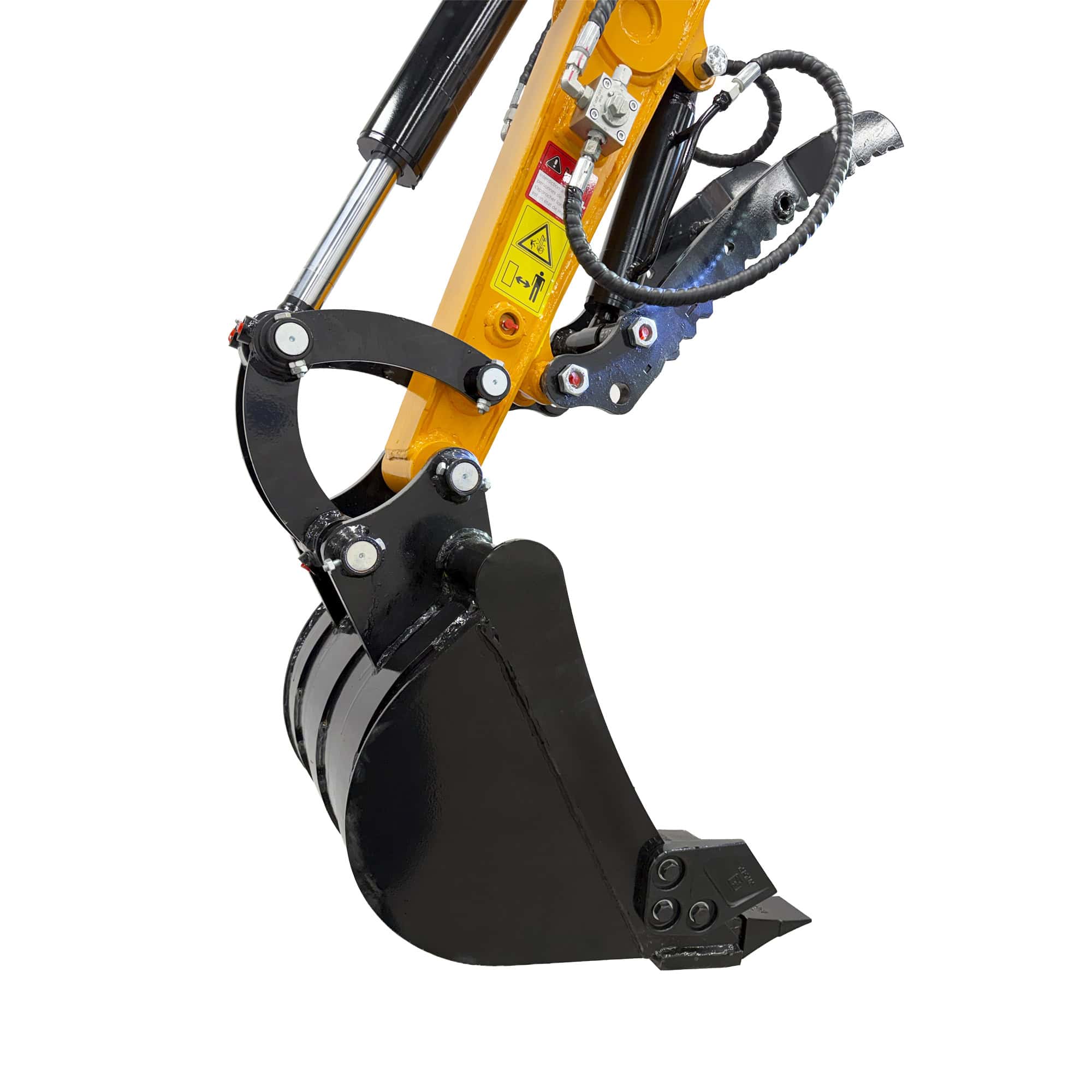 Hydraulinen peukalo HT25, Caivu - Image 11