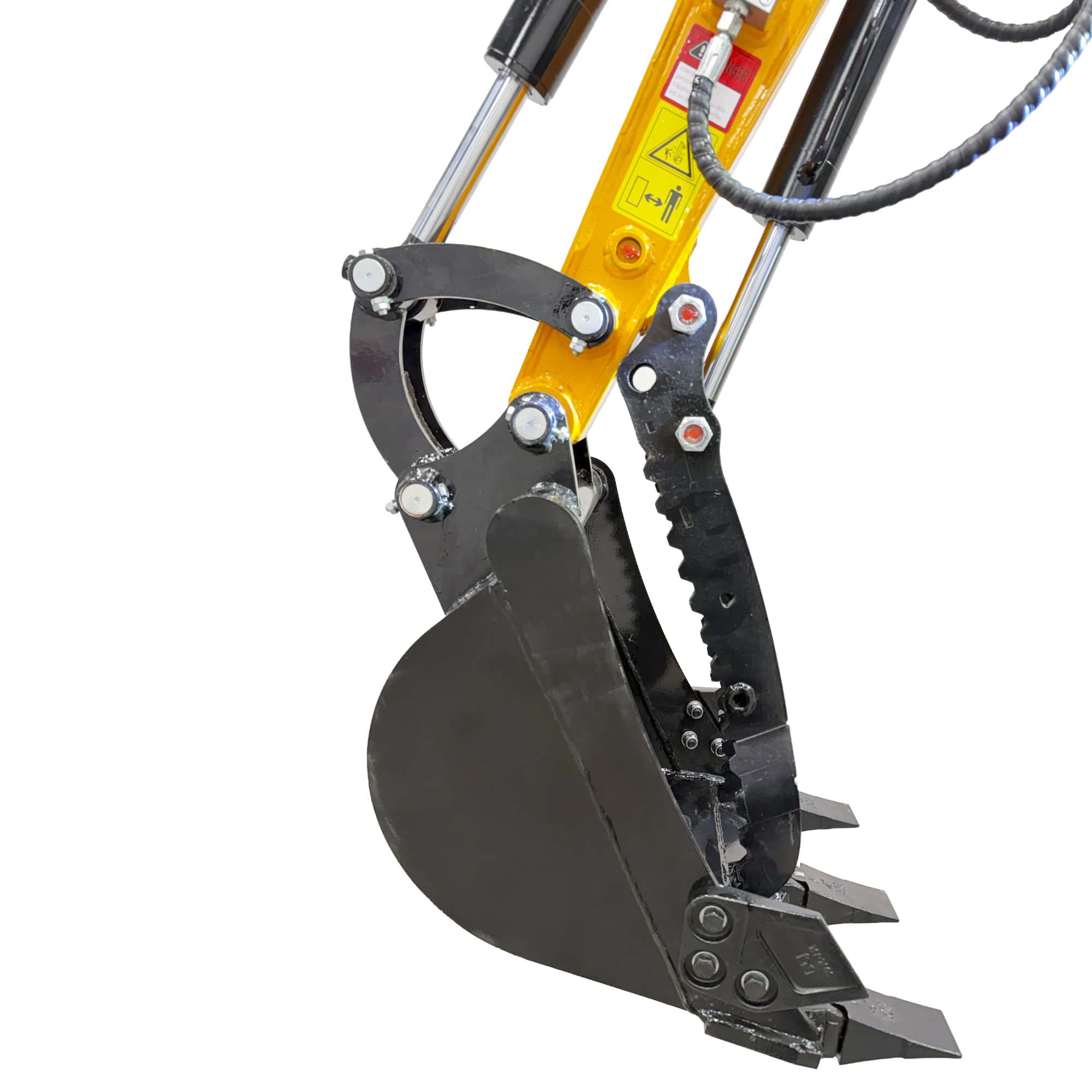 Hydraulinen peukalo HT25, Caivu - Image 12