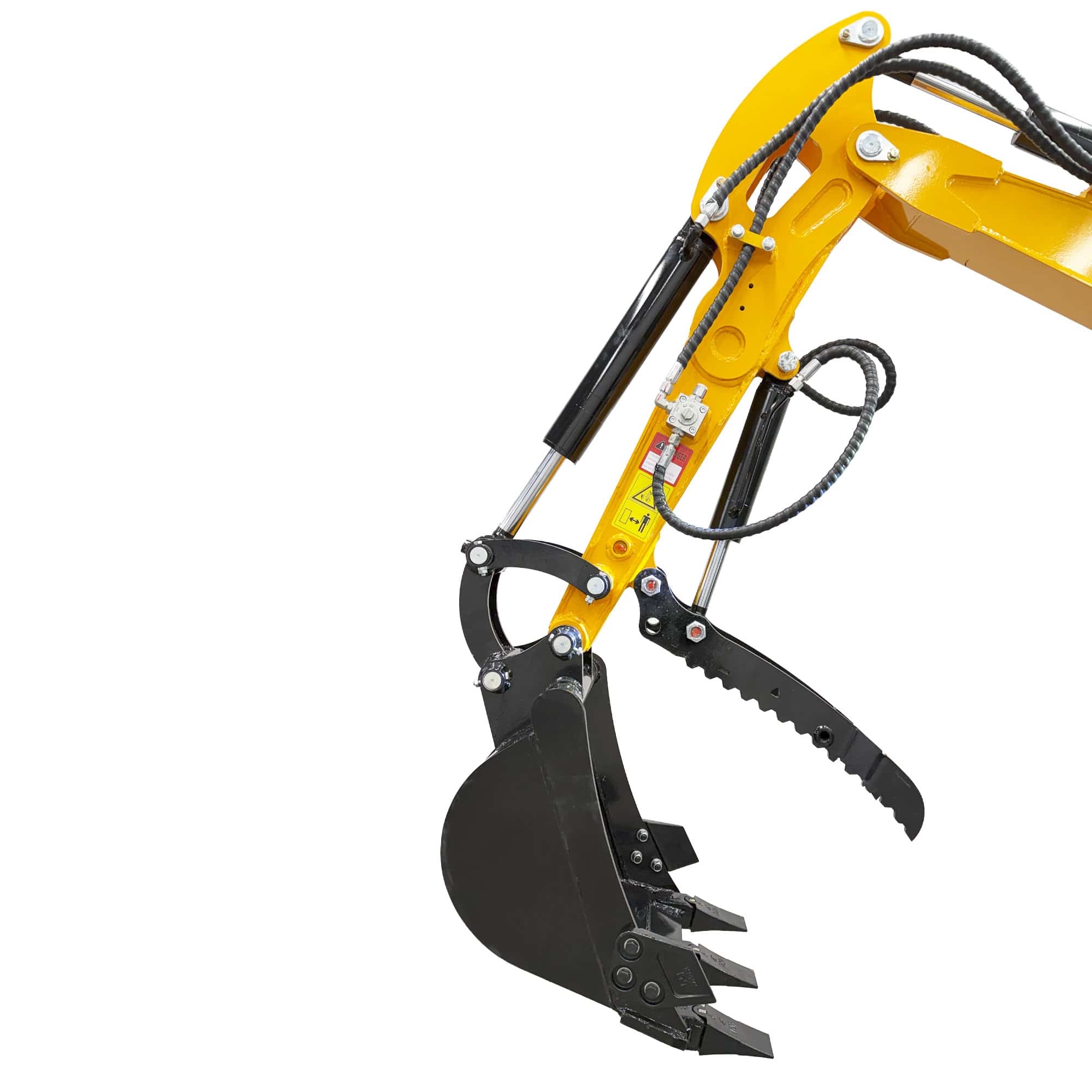 Hydraulinen peukalo HT25, Caivu - Image 13