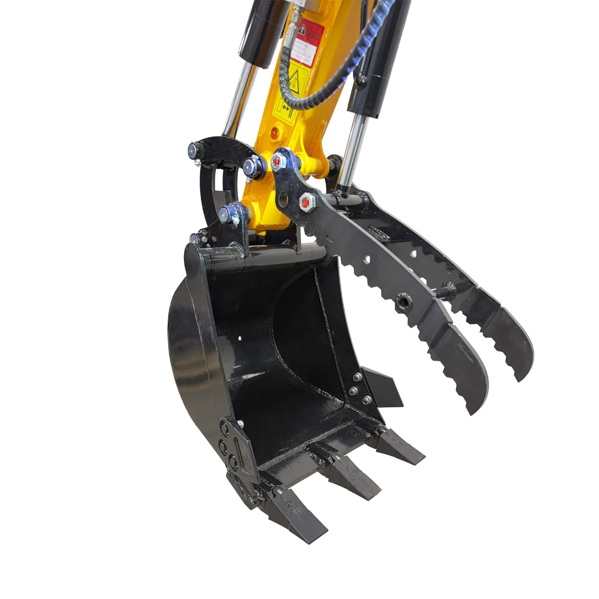 Hydraulinen peukalo HT25, Caivu - Image 14