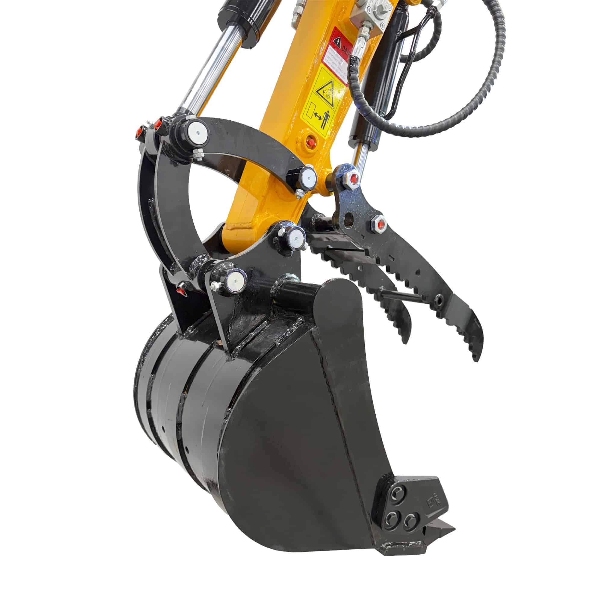 Hydraulinen peukalo HT25, Caivu - Image 15