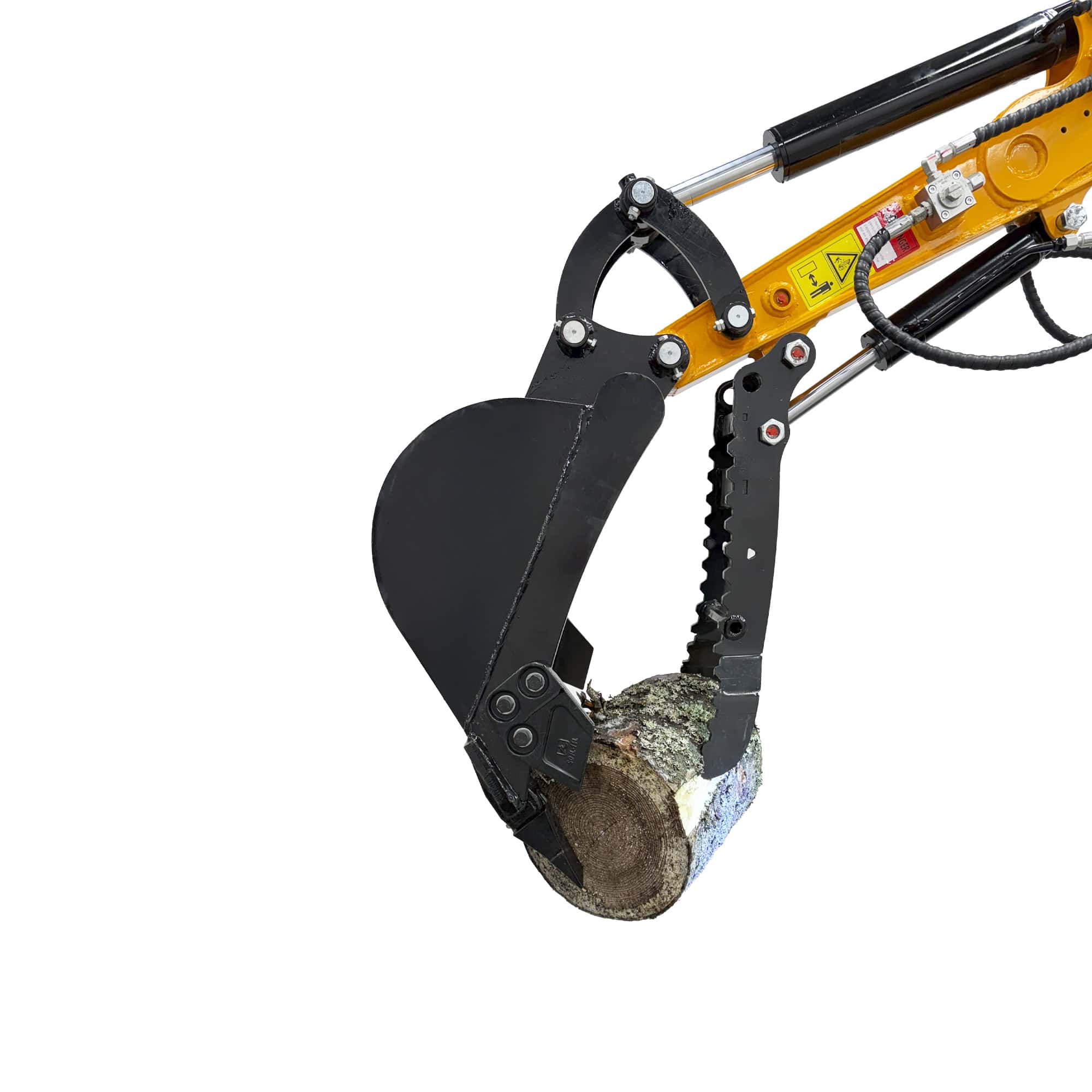 Hydraulinen peukalo HT25, Caivu - Image 16