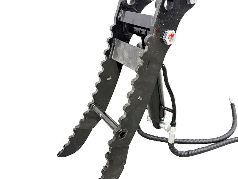 Hydraulinen peukalo HT25, Caivu