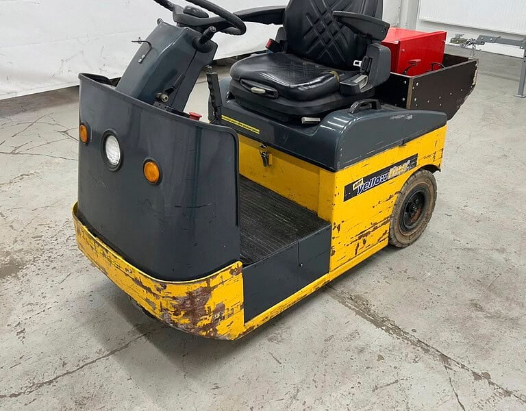 Vetotrukki, ABT Yellowline QDD2-C1 (48 V)