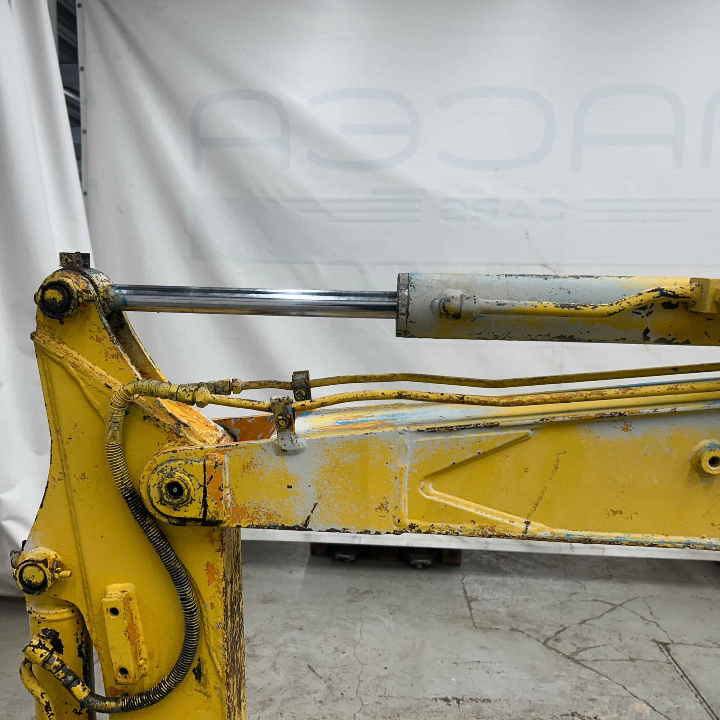 Hanix N150, minikaivuri tyvitaitolla - Image 9