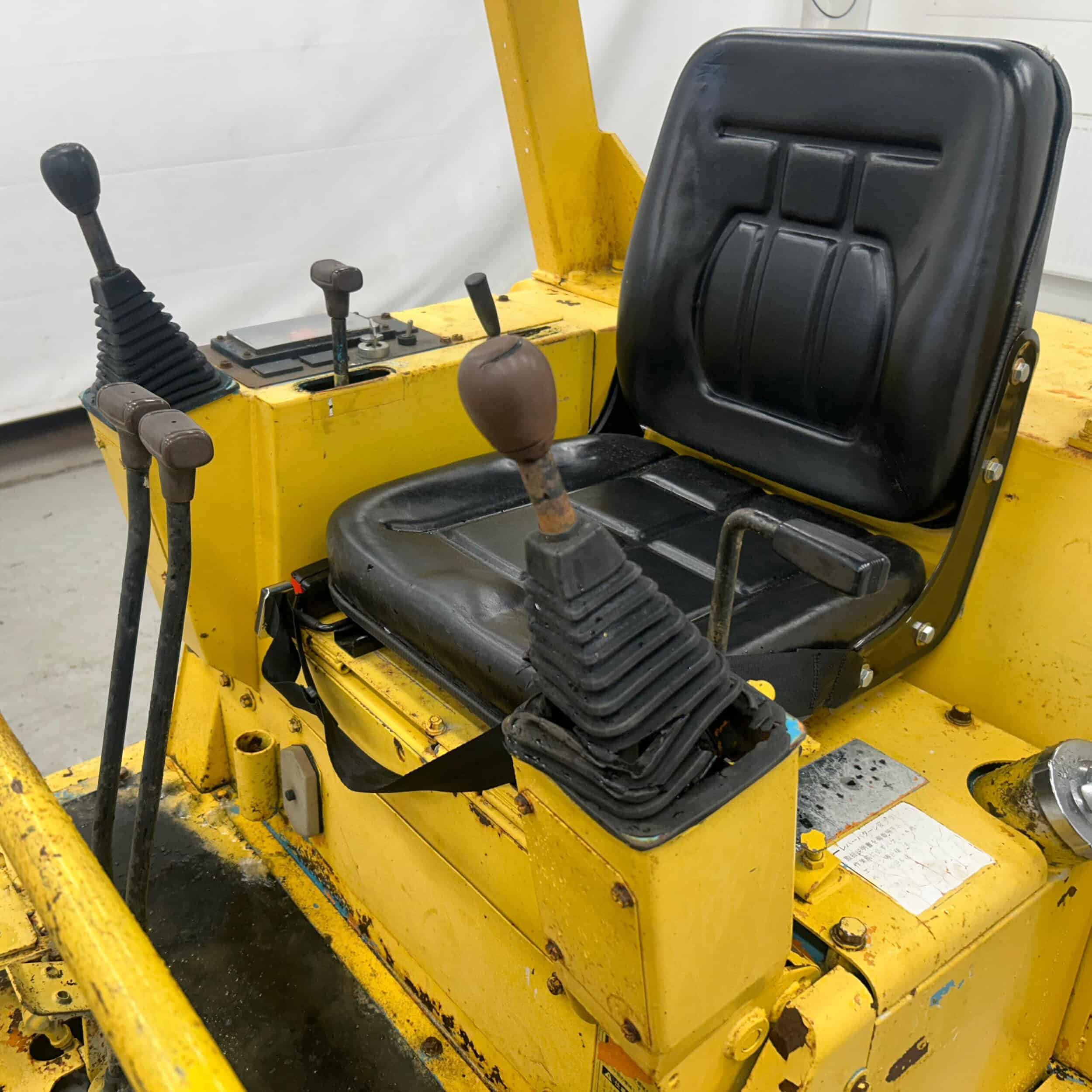 Hanix N150, minikaivuri tyvitaitolla - Image 5