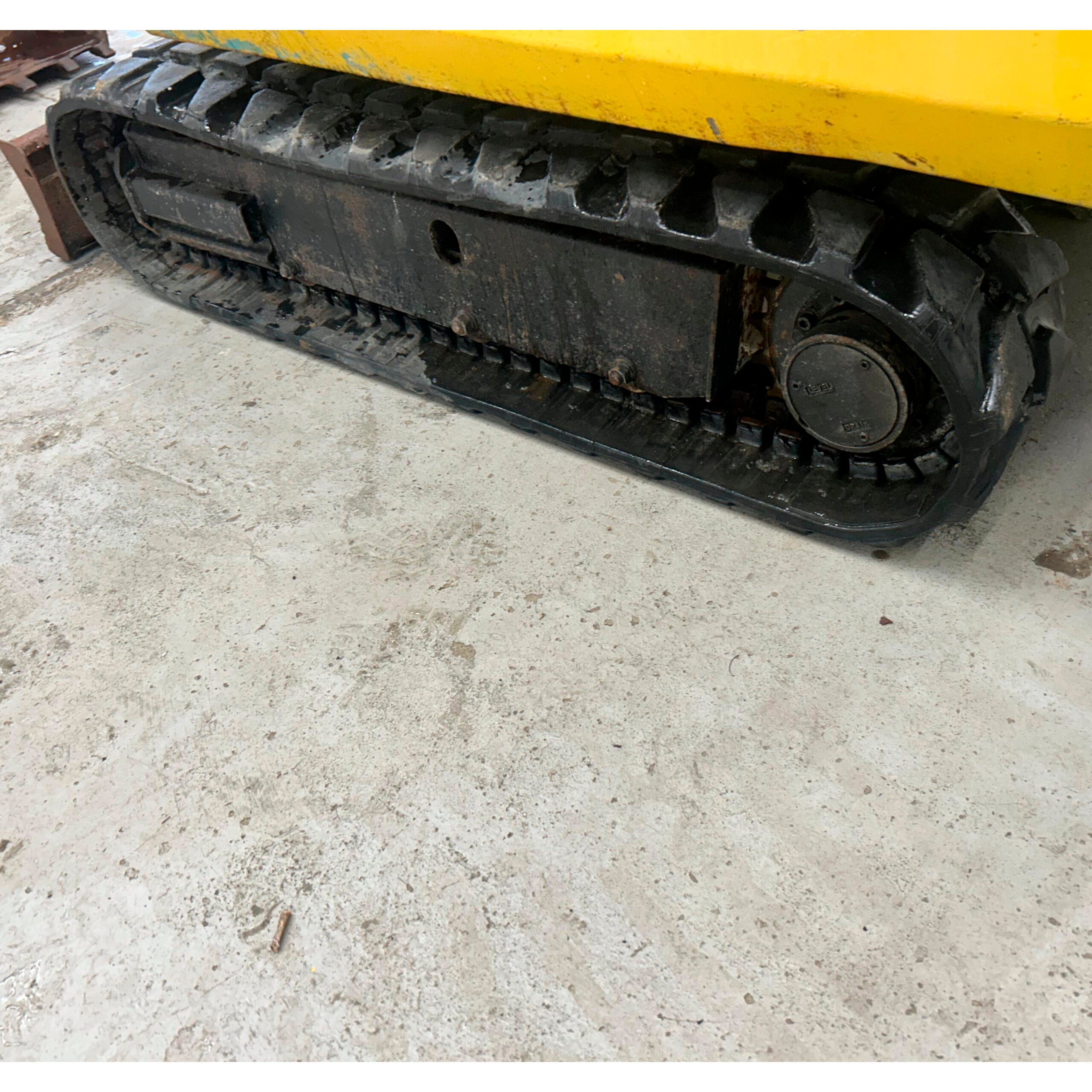 Hanix N150, minikaivuri tyvitaitolla - Image 14